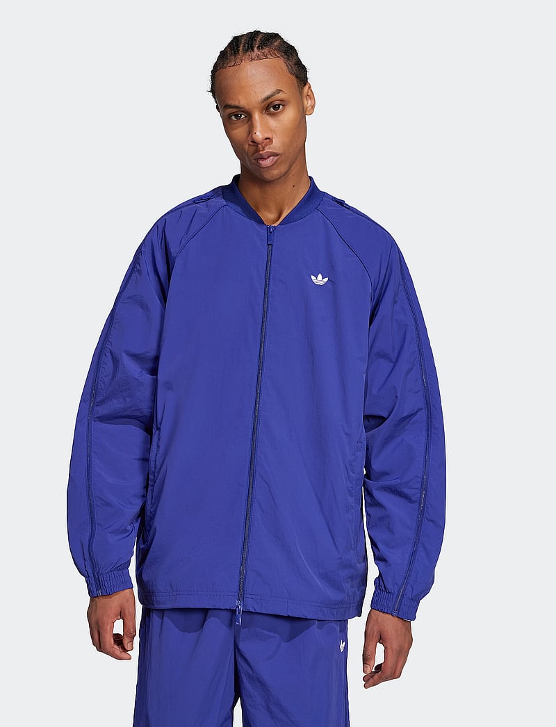 adidas Originals - SST TRACK TOP - sportjackor - legind - 5