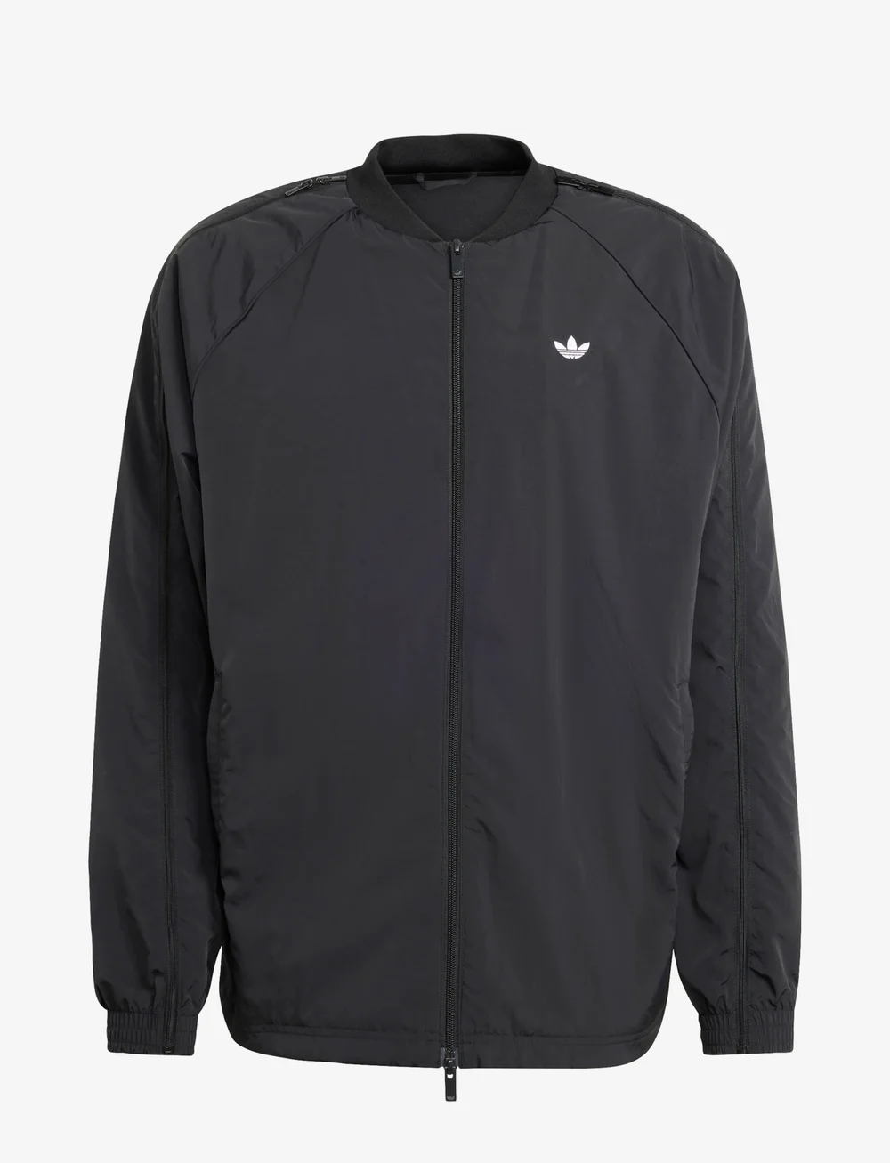 adidas Originals - SST TRACK TOP - sportjackor - black - 1