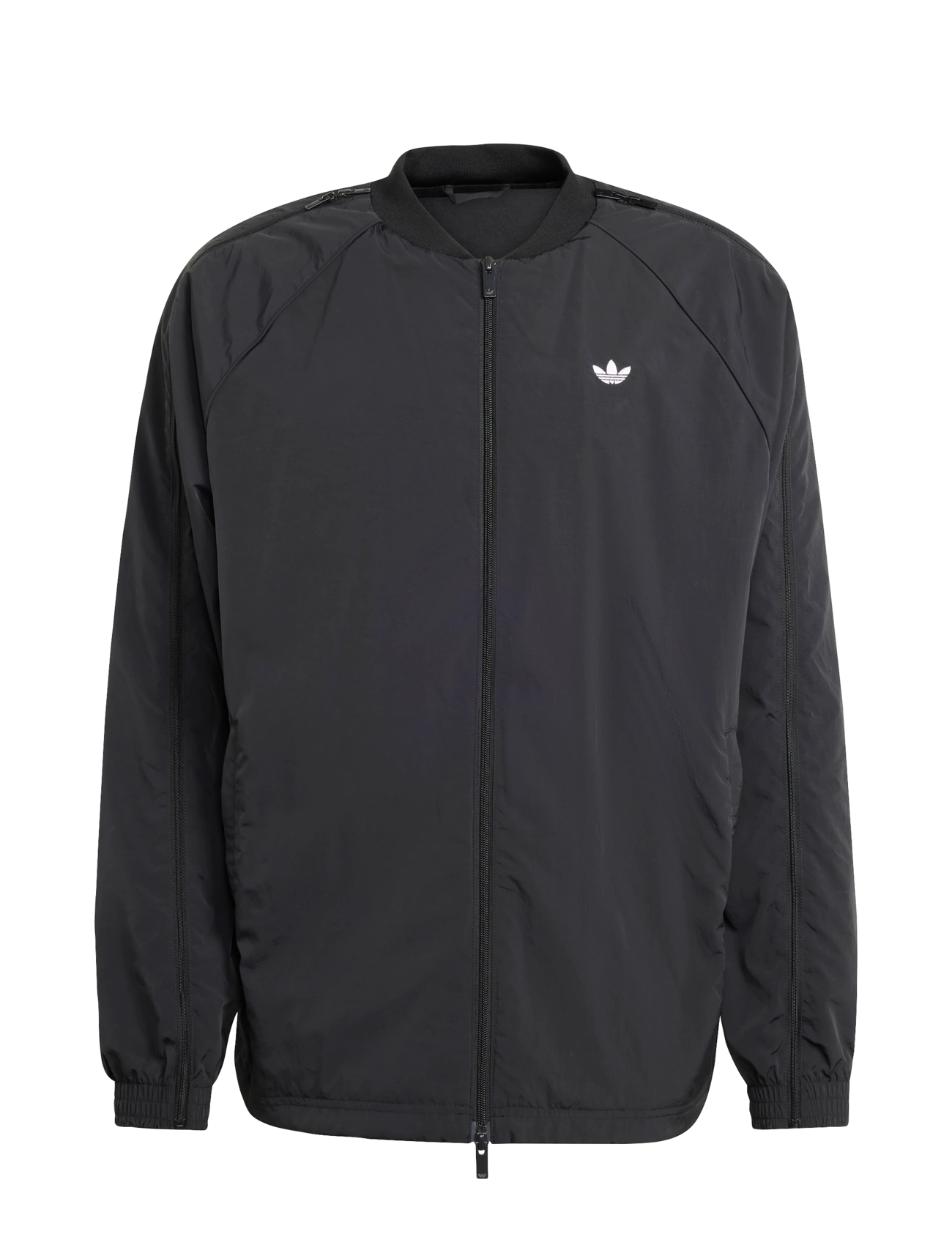 adidas Originals - SST TRACK TOP - freizeitjacken - black - 1