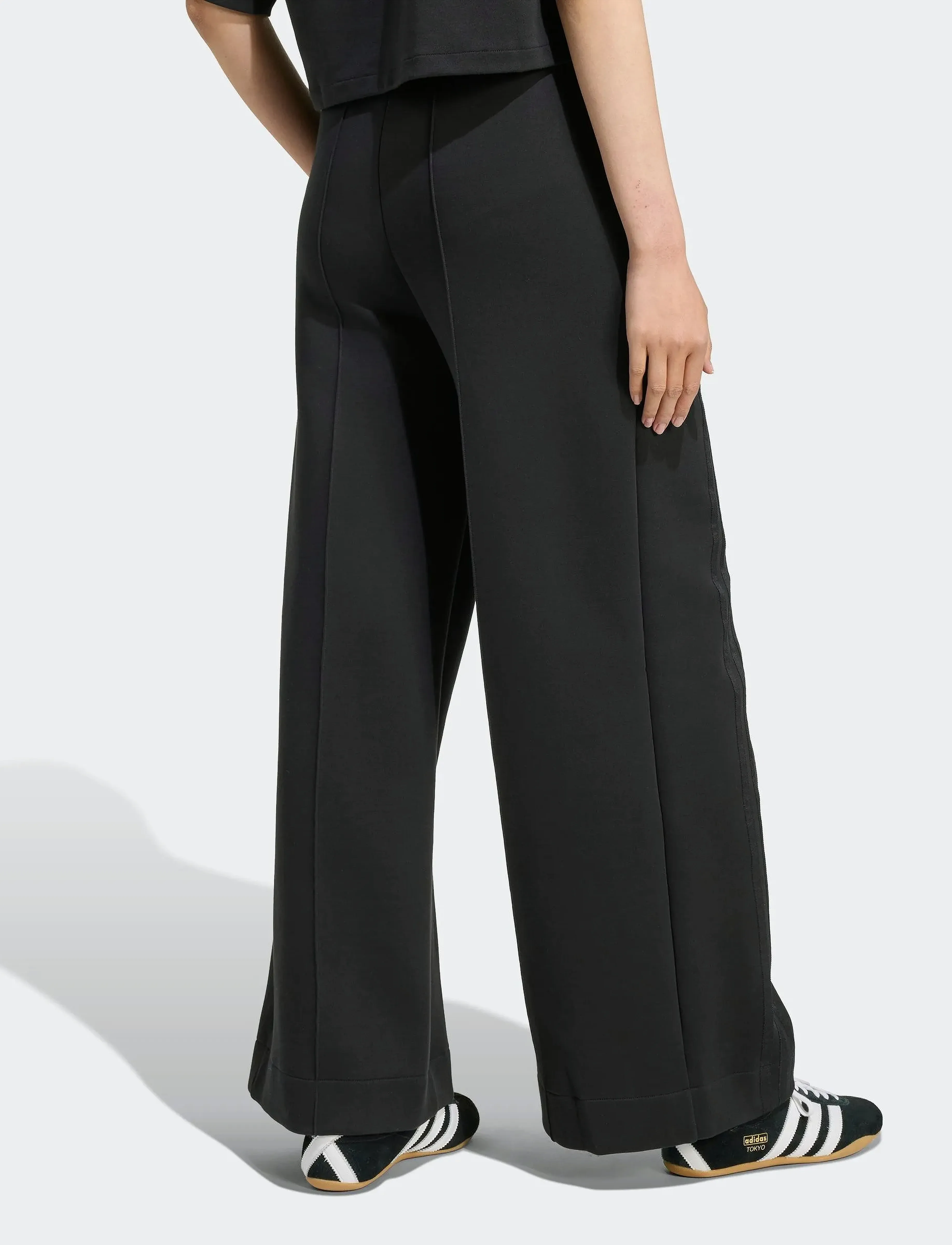 adidas Originals - 3 STRIPES PANT - collegehousut - black - 2