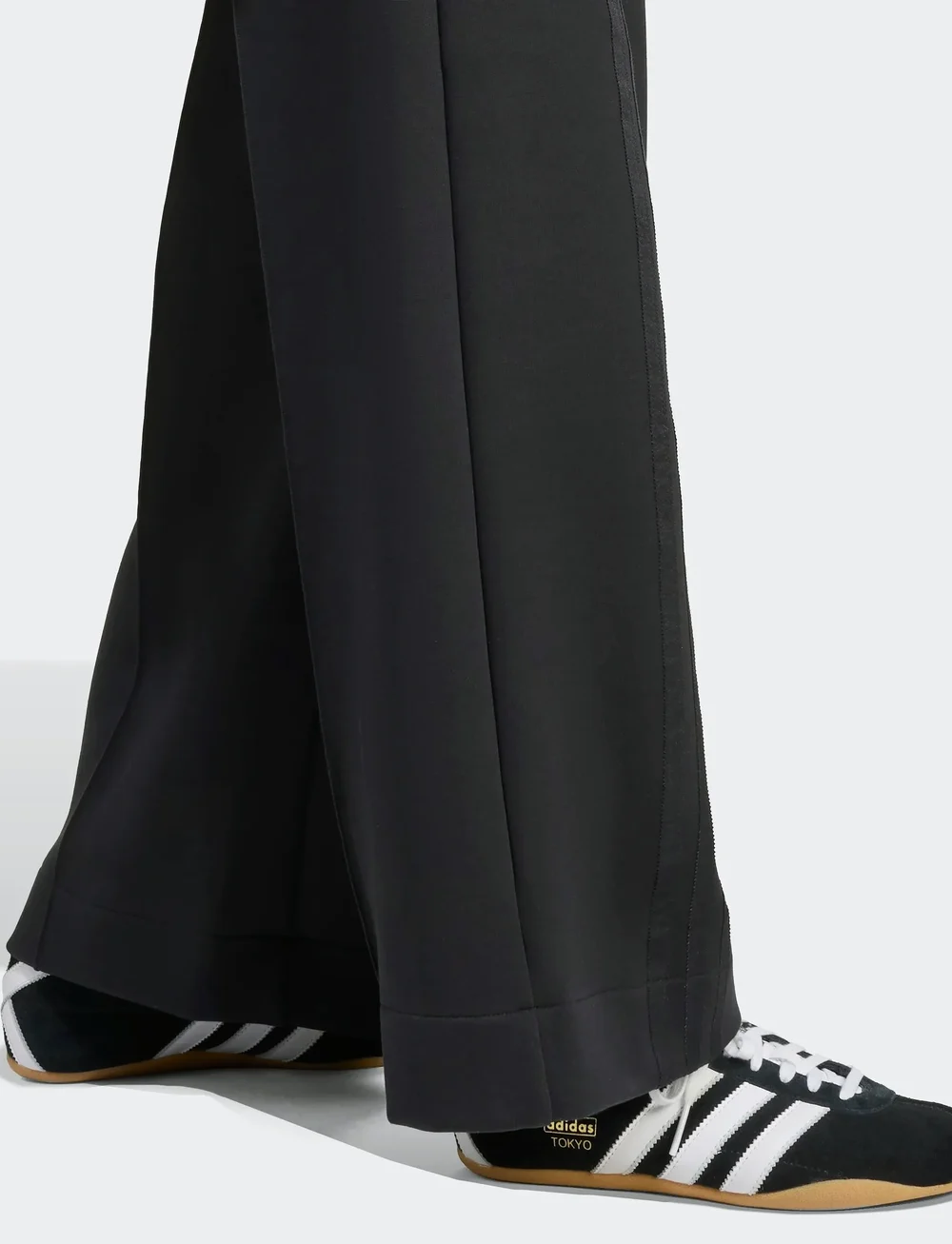 adidas Originals - 3 STRIPES PANT - treeningpüksid - black - 3