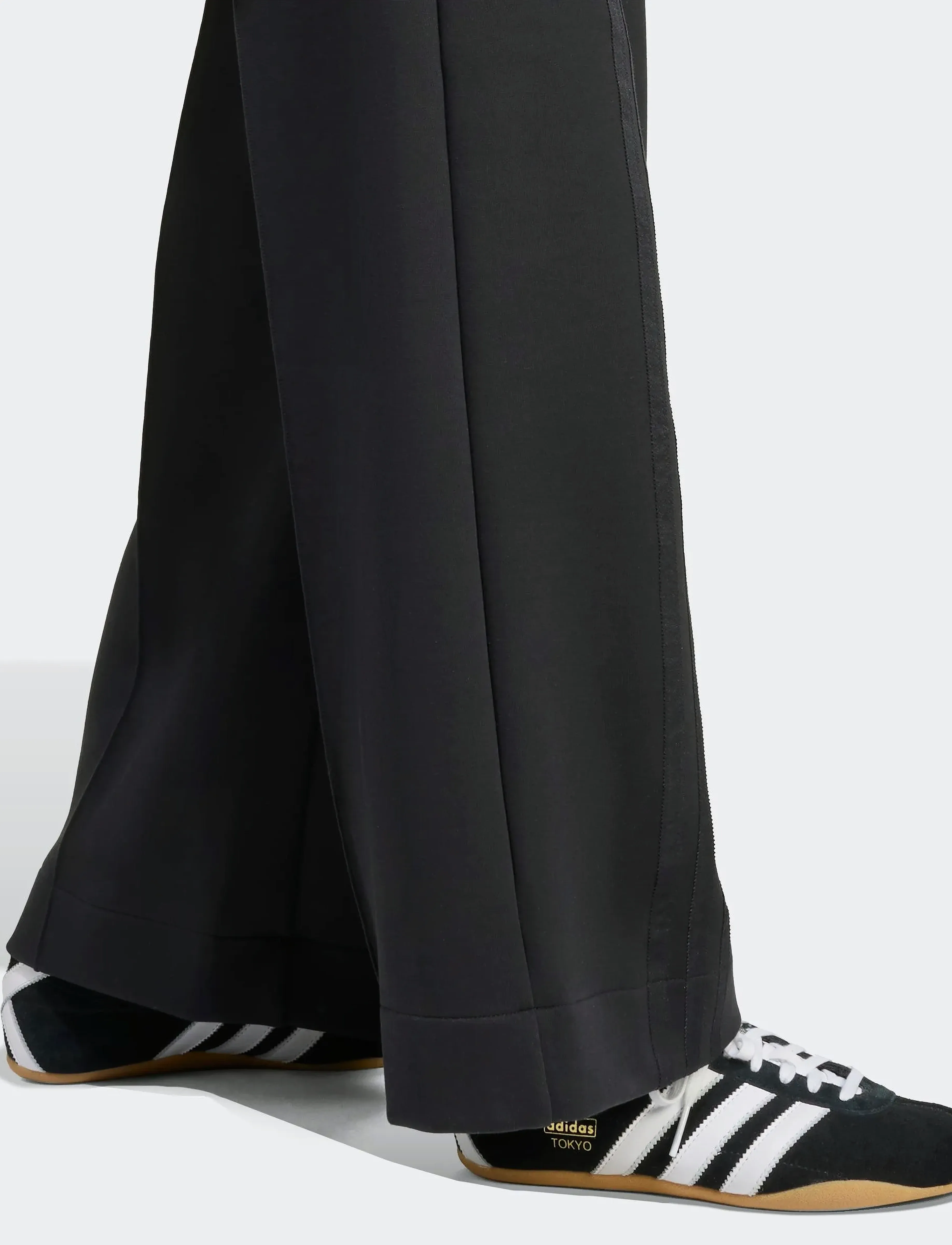 adidas Originals - 3 STRIPES PANT - collegehousut - black - 3
