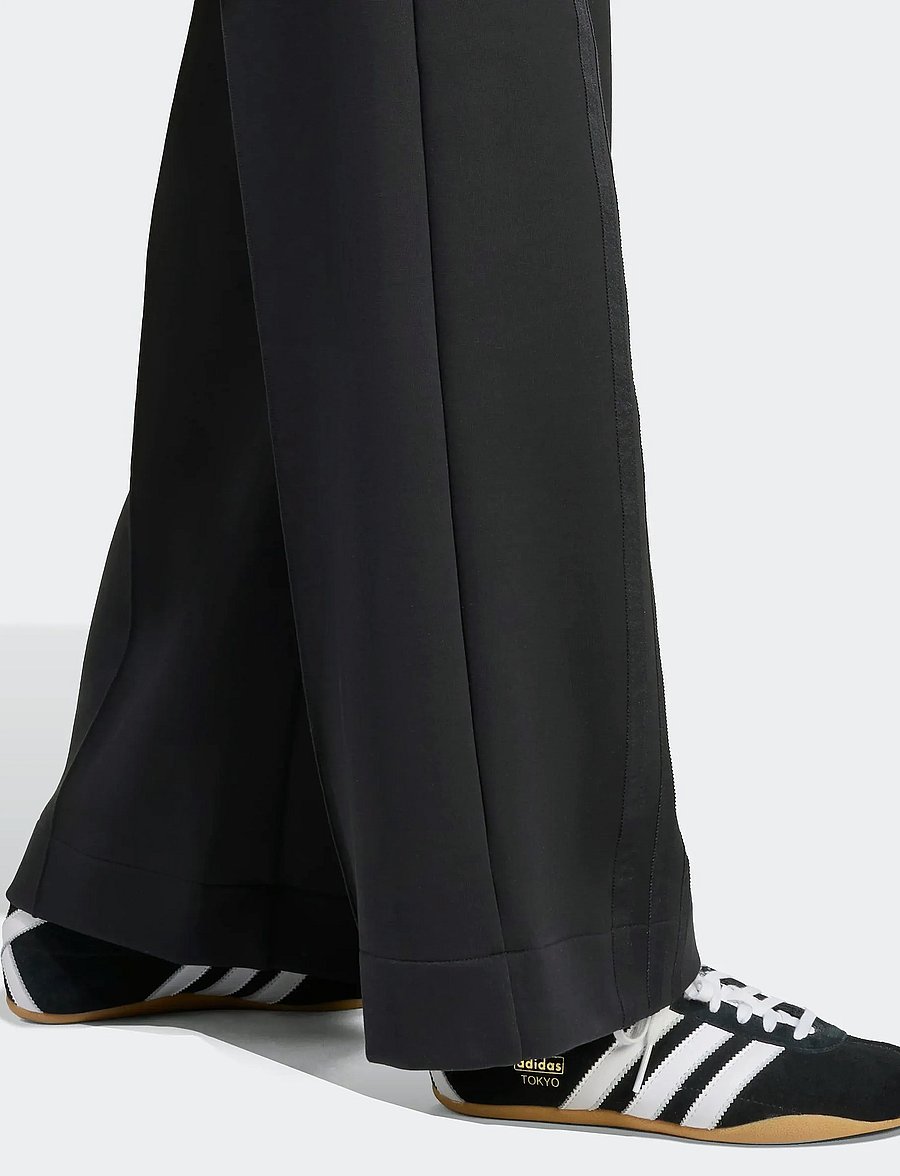 adidas Originals - 3 STRIPES PANT - collegehousut - black - 3