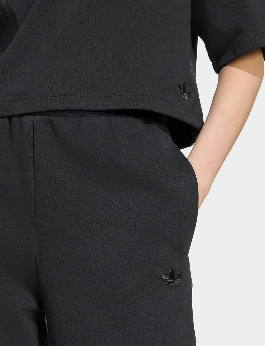 adidas Originals - 3 STRIPES PANT - collegehousut - black - 5