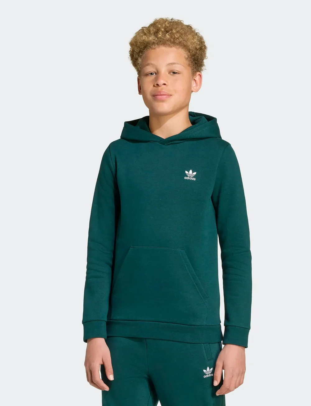 adidas Originals - HOODIE - pulls a capuche - aurivy - 0