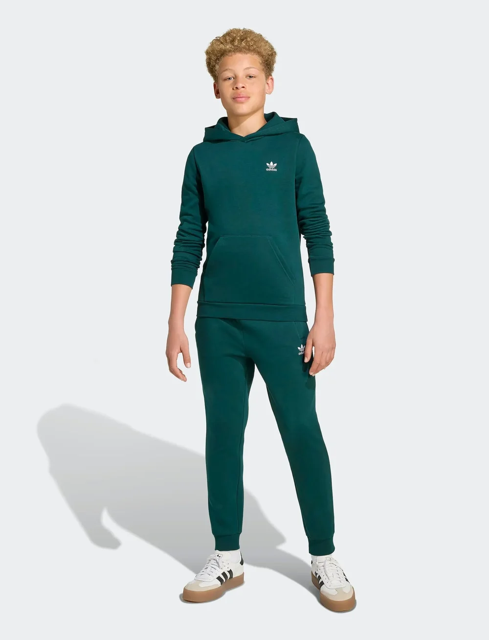 adidas Originals - HOODIE - pulls a capuche - aurivy - 5