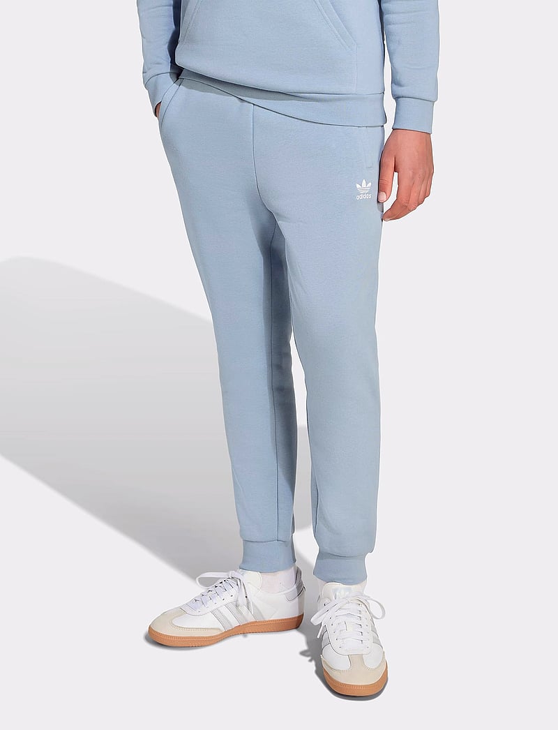adidas Originals - PANTS - dressipüksid - tacblu - 0