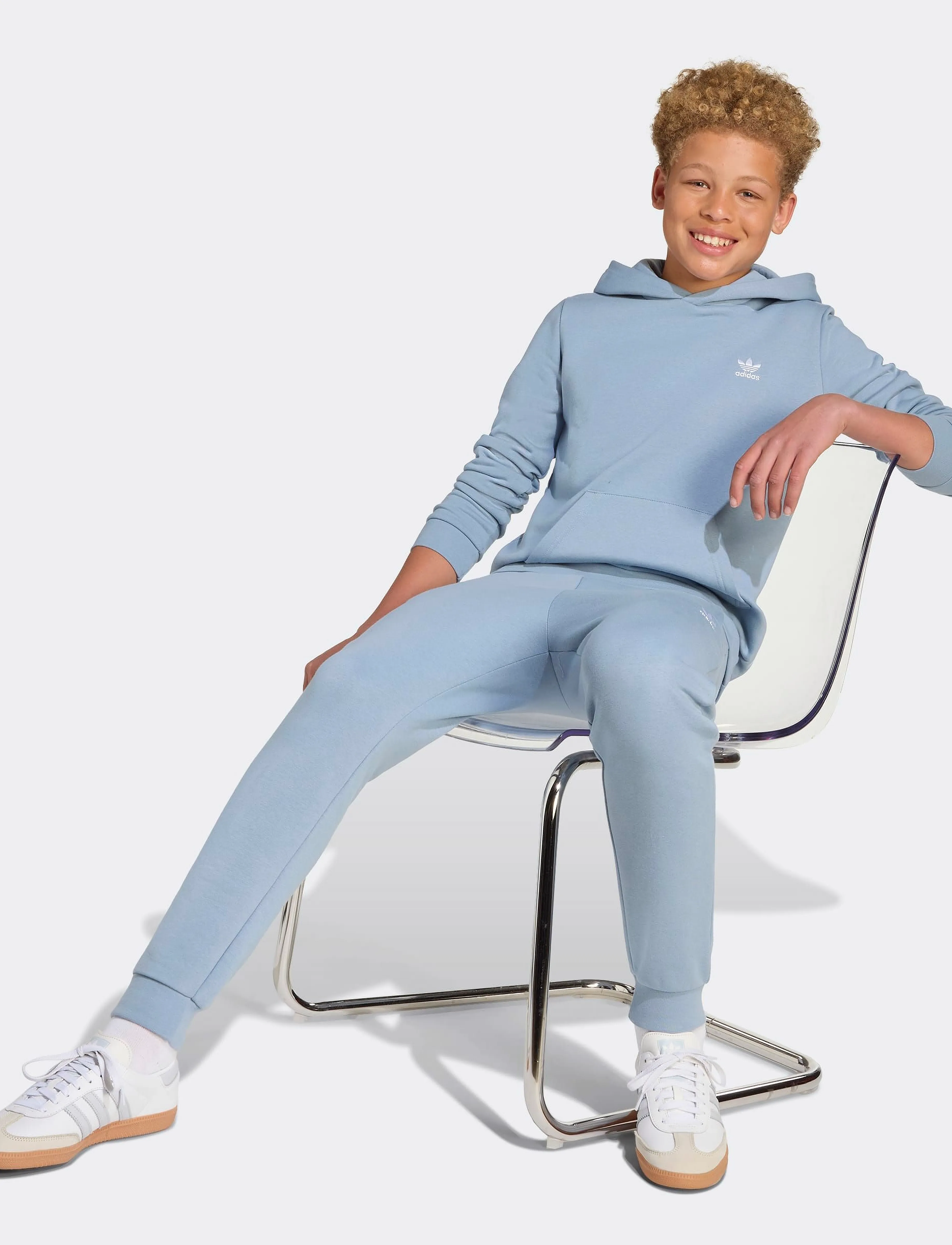adidas Originals - PANTS - tacblu - 2
