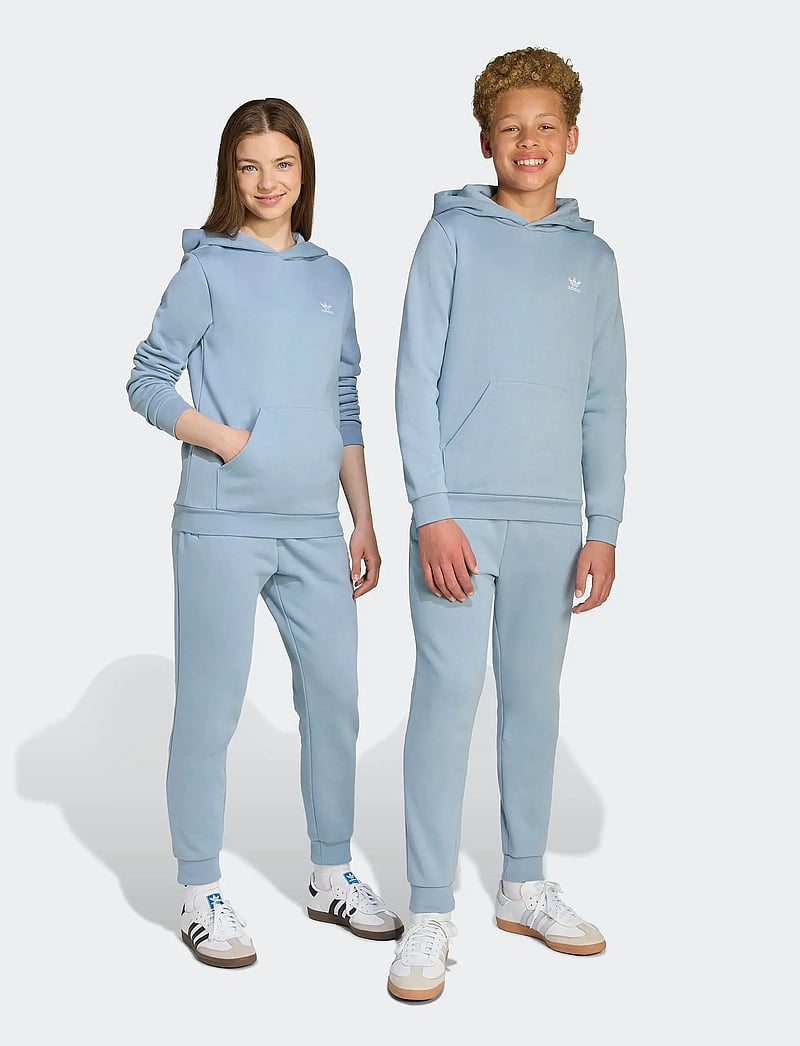 adidas Originals - PANTS - dressipüksid - tacblu - 3