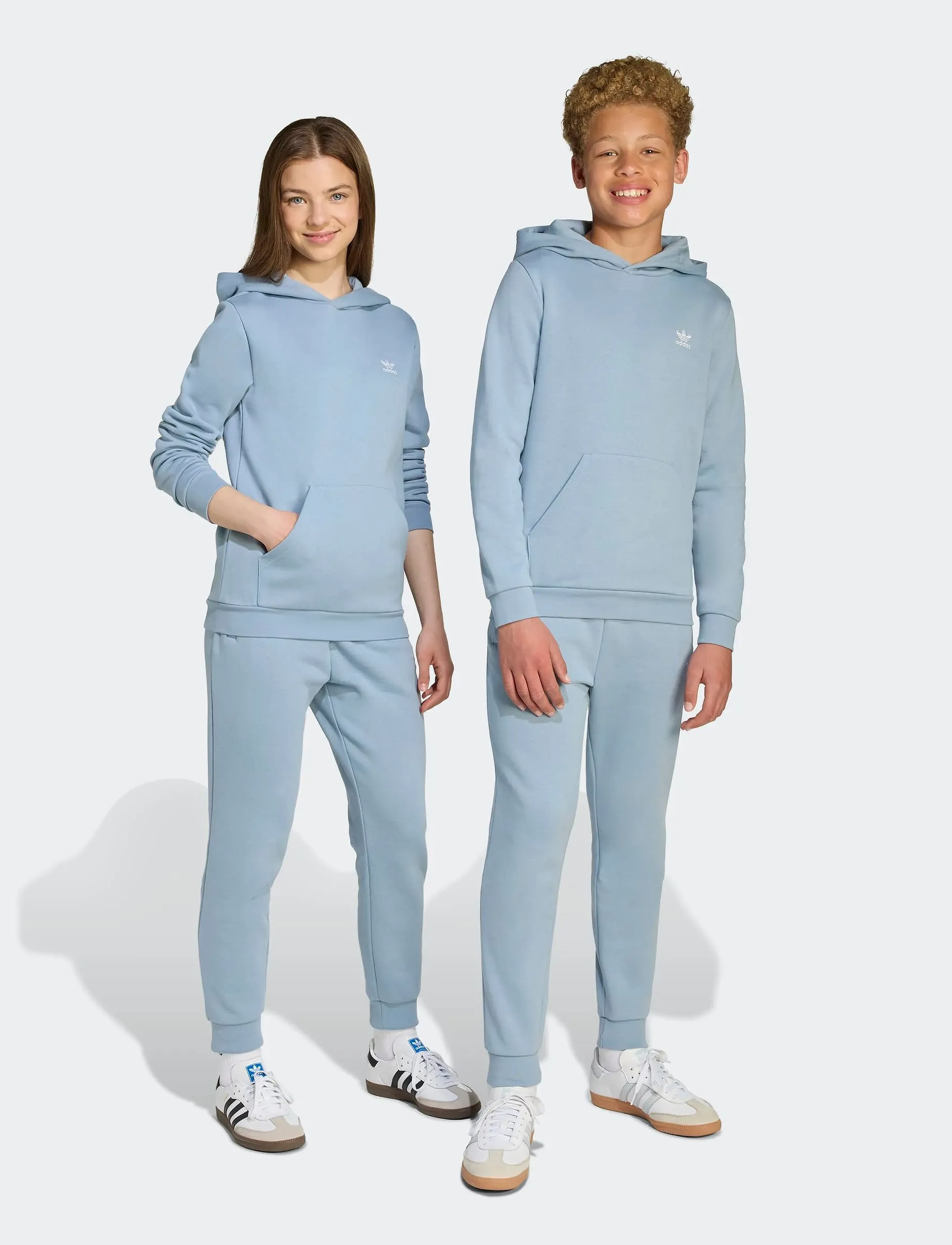 adidas Originals - PANTS - tacblu - 3