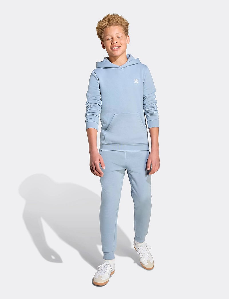 adidas Originals - PANTS - dressipüksid - tacblu - 4