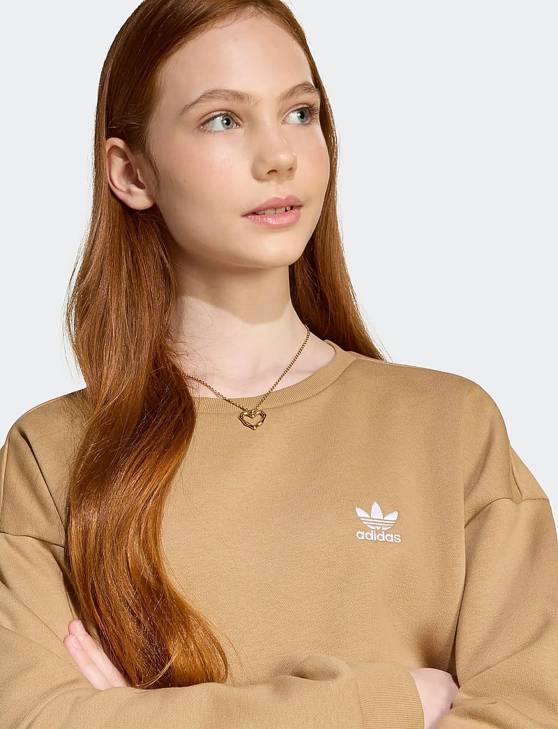 adidas Originals - BOYFRIEND CREW - sweatshirts - cardbo - 2