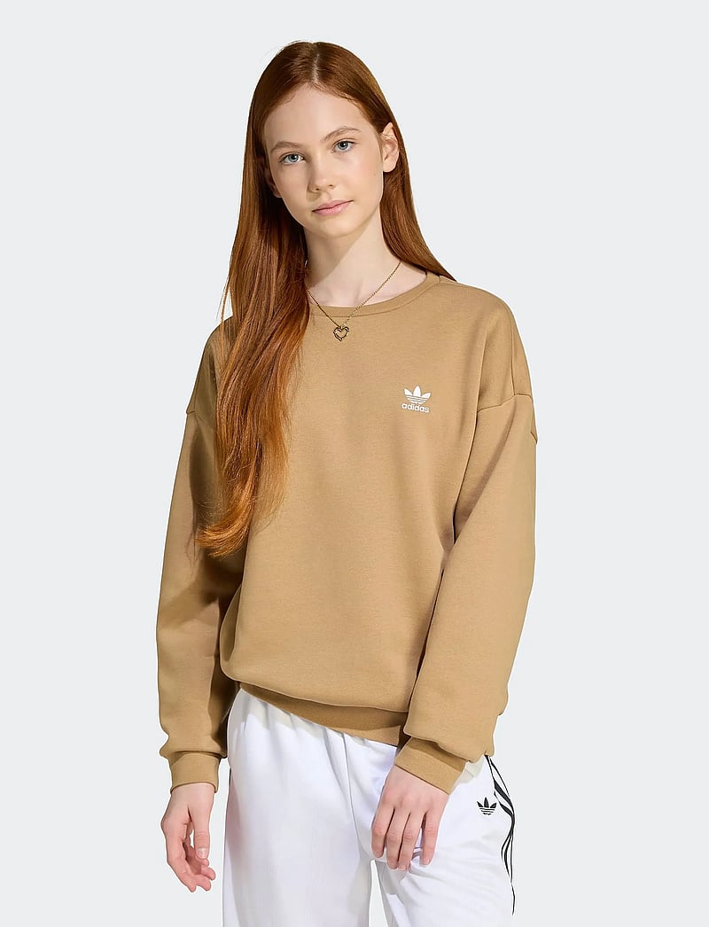 adidas Originals - BOYFRIEND CREW - sweatshirts - cardbo - 3