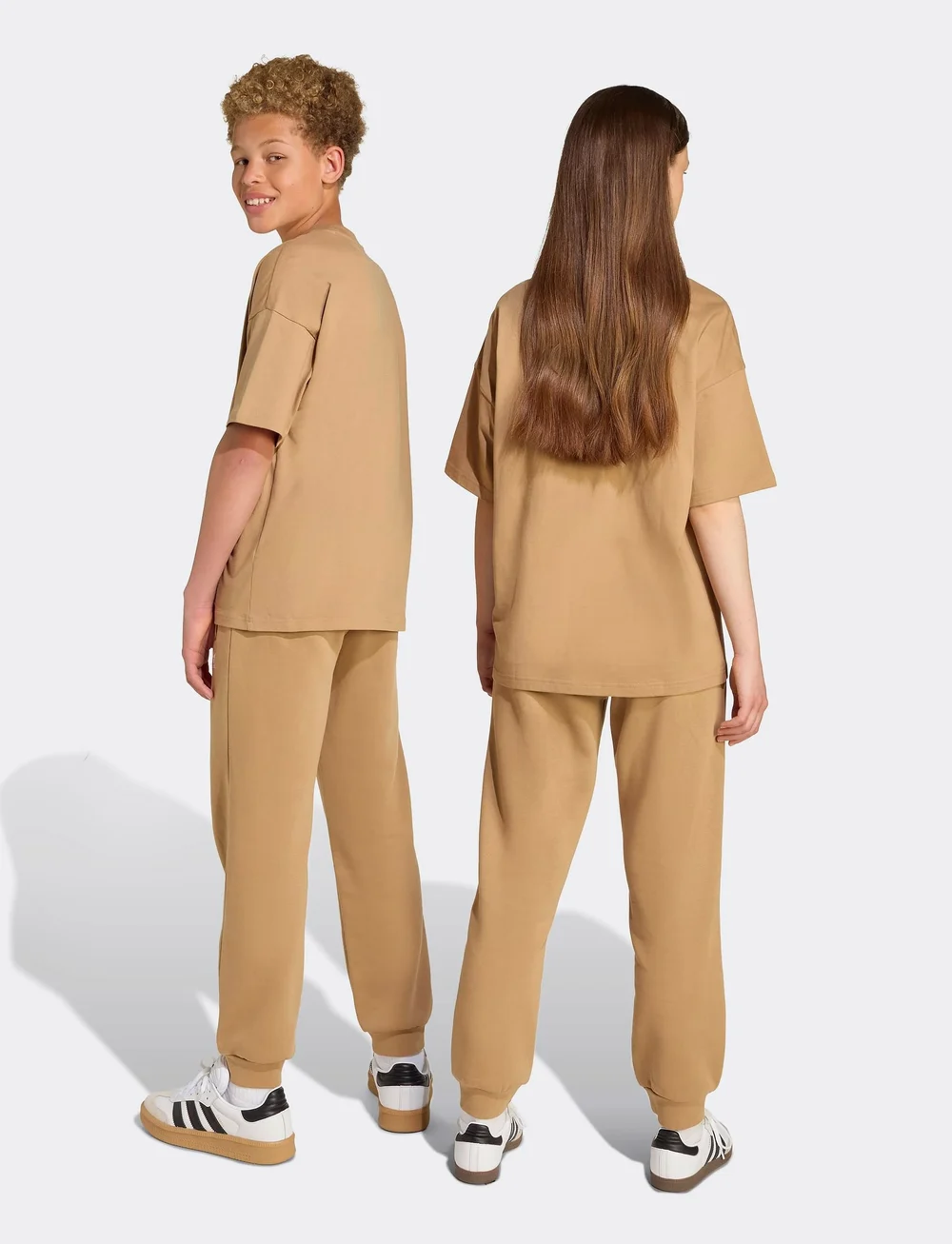 adidas Originals - BOYFRIEND PANTS - jogginghosen - cardbo - 3