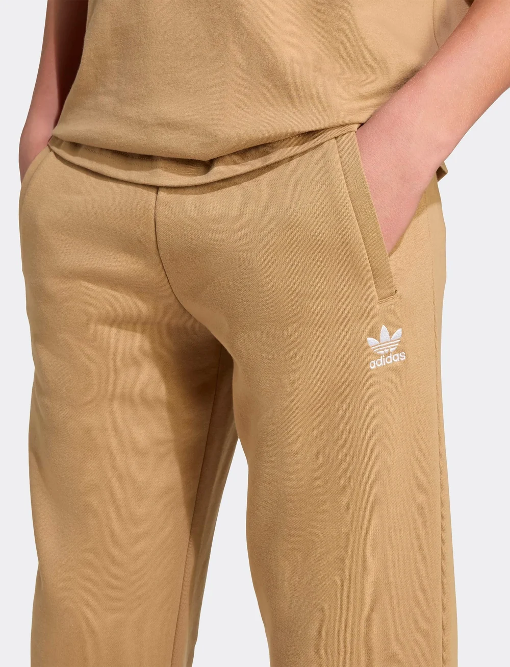 adidas Originals - BOYFRIEND PANTS - jogginghosen - cardbo - 4