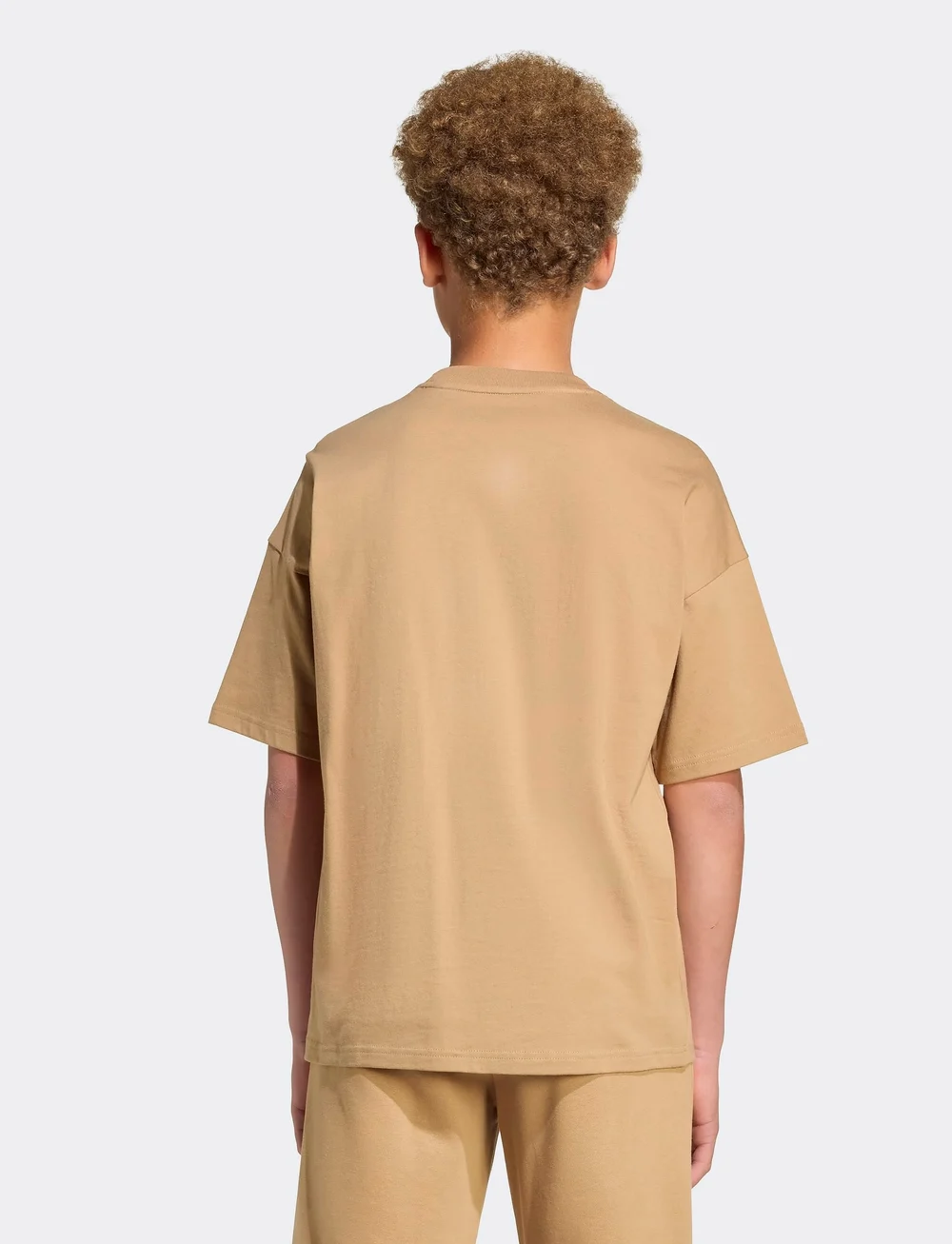 adidas Originals - TEE - lühikeste varrukatega t-särgid - cardbo - 3