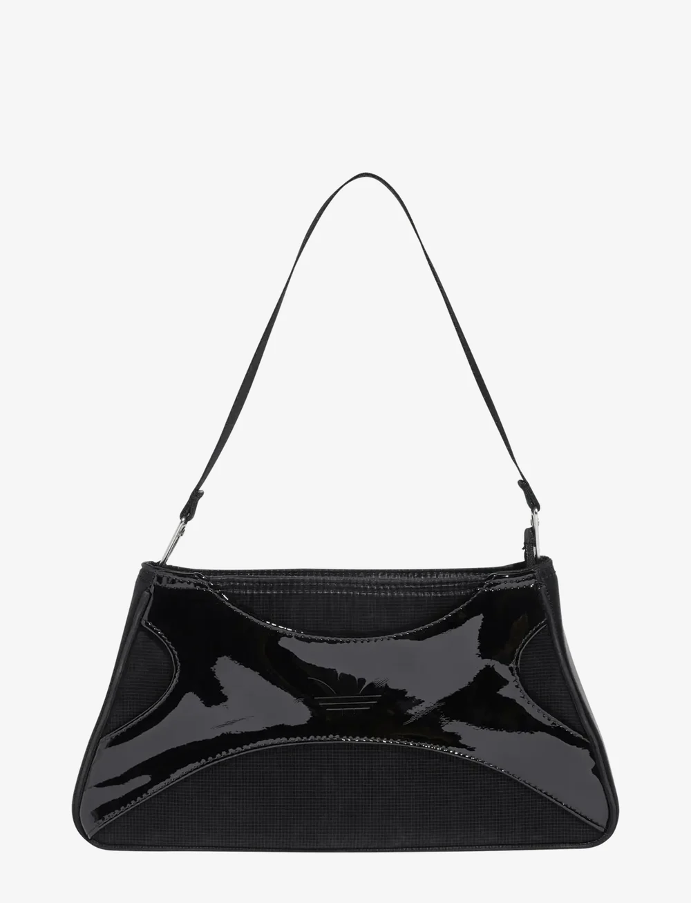 adidas Originals - CLUTCH SH BAG - reisetaschen - black - 0