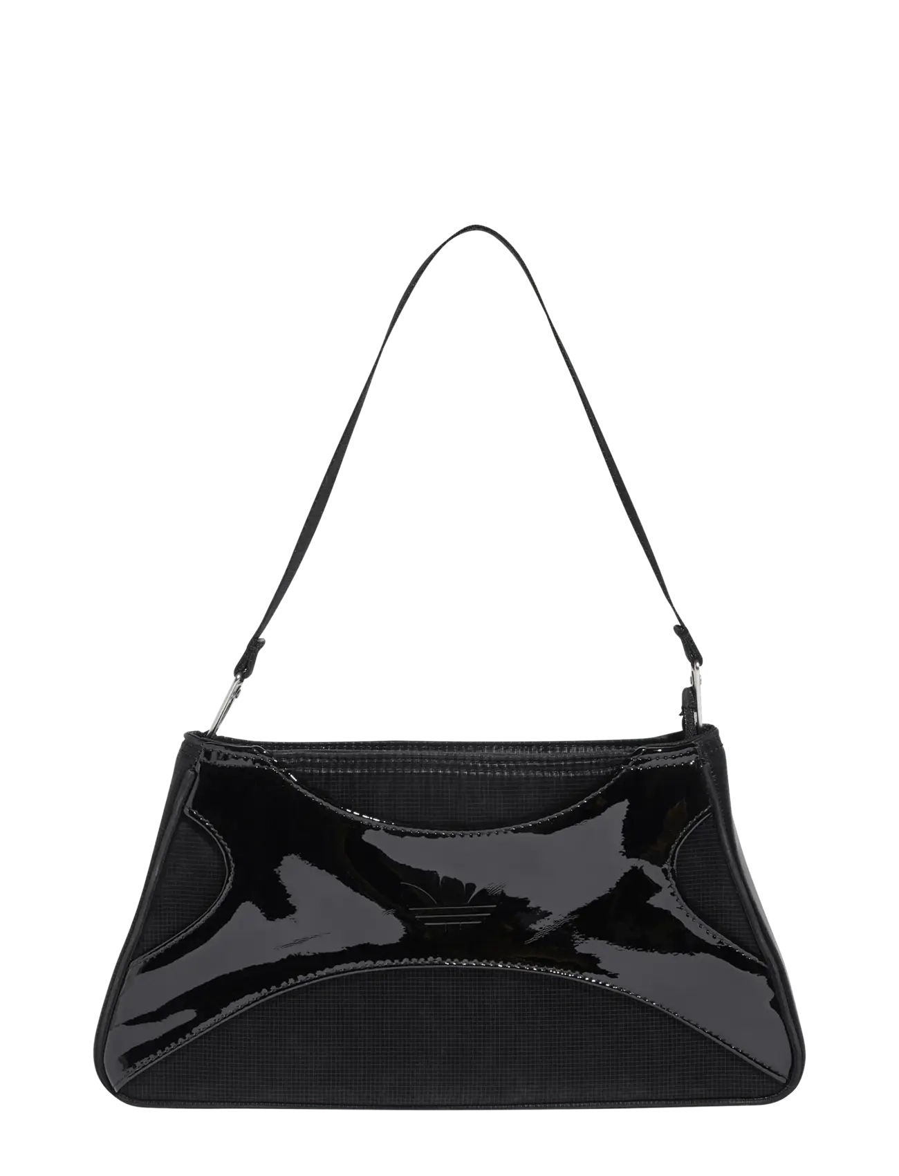 adidas Originals CLUTCH SH BAG - adidas - BLACK / black