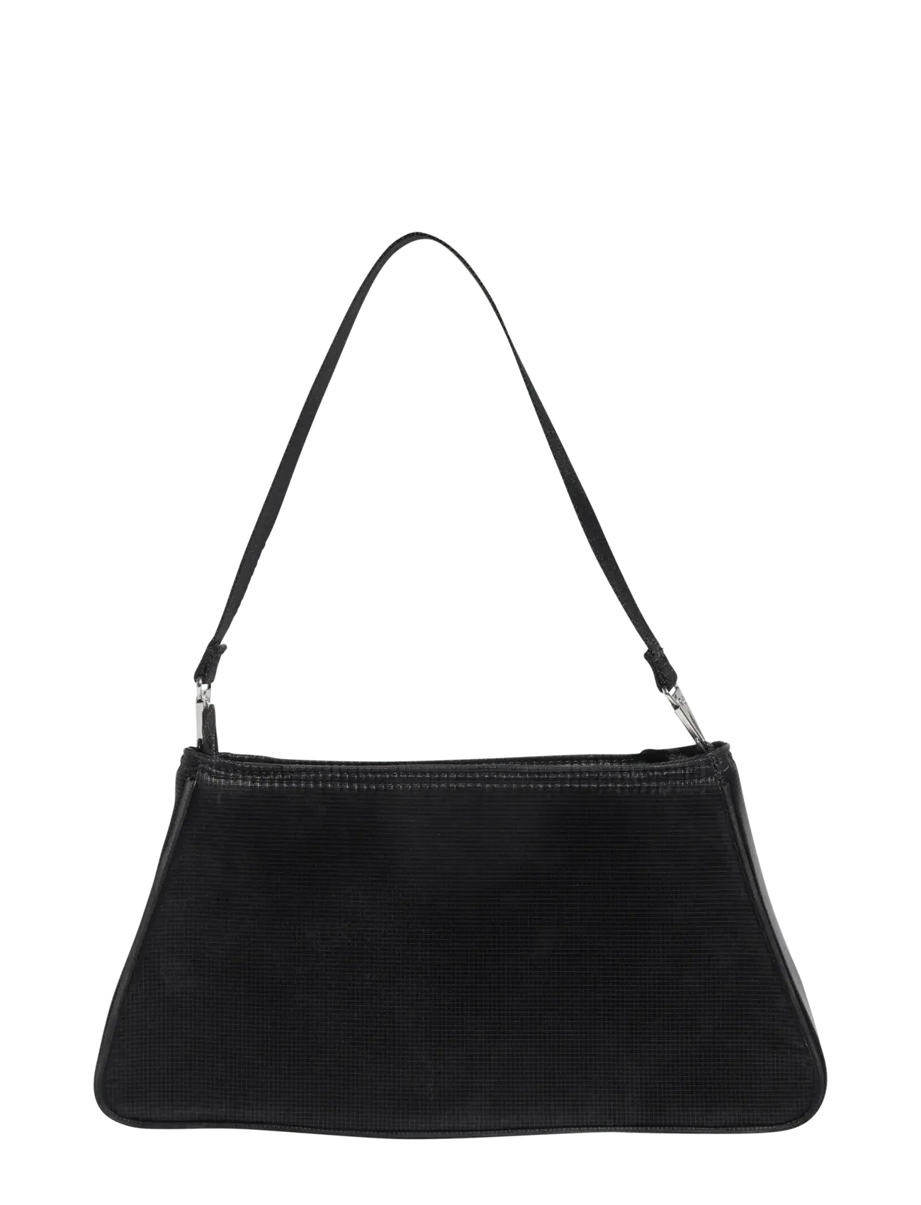 adidas Originals - CLUTCH SH BAG - crossbody- & magväskor - black - 1