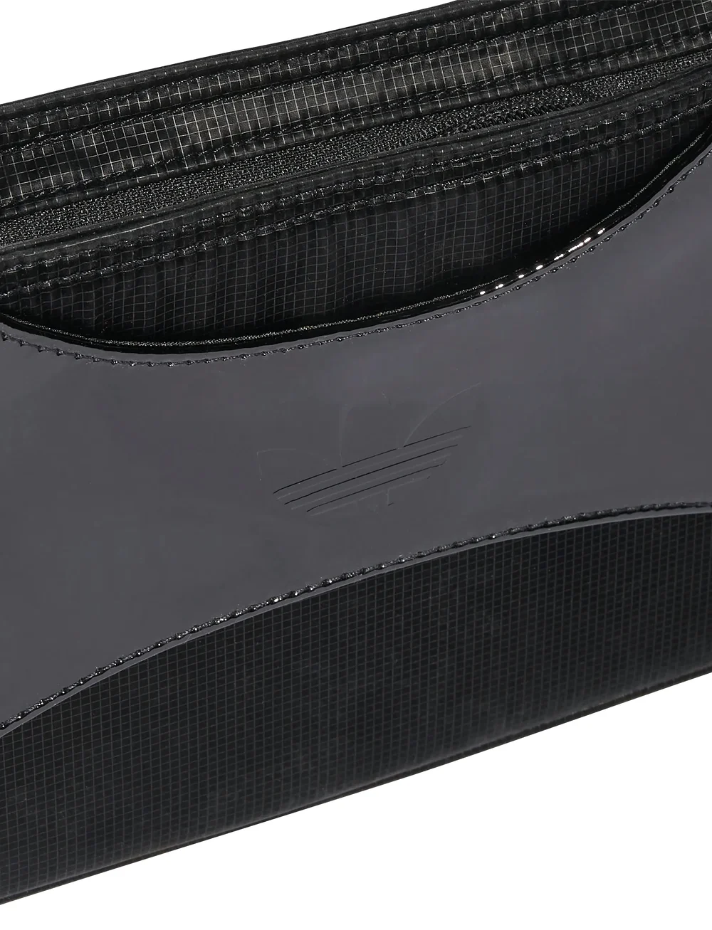 adidas Originals - CLUTCH SH BAG - reisetaschen - black - 3