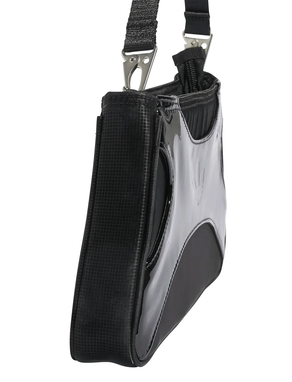 adidas Originals - CLUTCH SH BAG - reisetaschen - black - 4