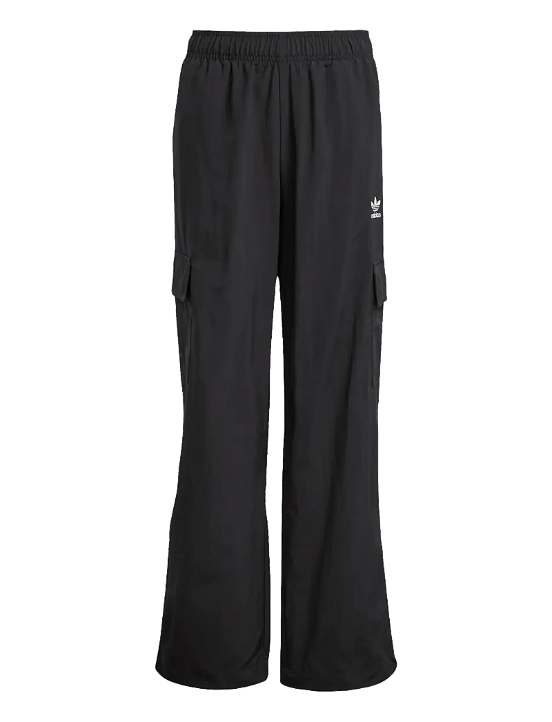 adidas Originals - OH WOVEN CARGO - joggings - black/white - 1
