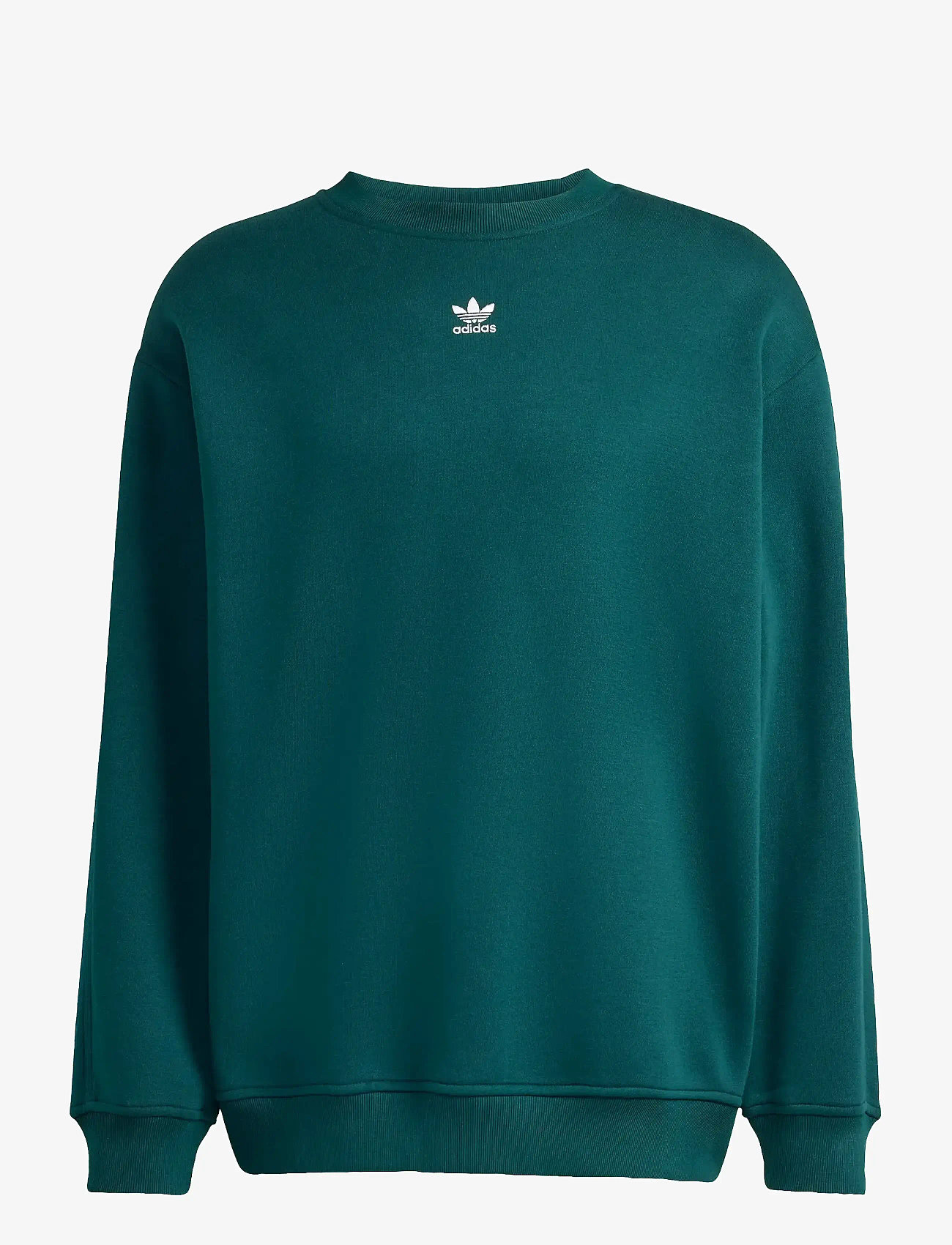 adidas Originals - ESS CREW FL OS - tops - aurivy - 1