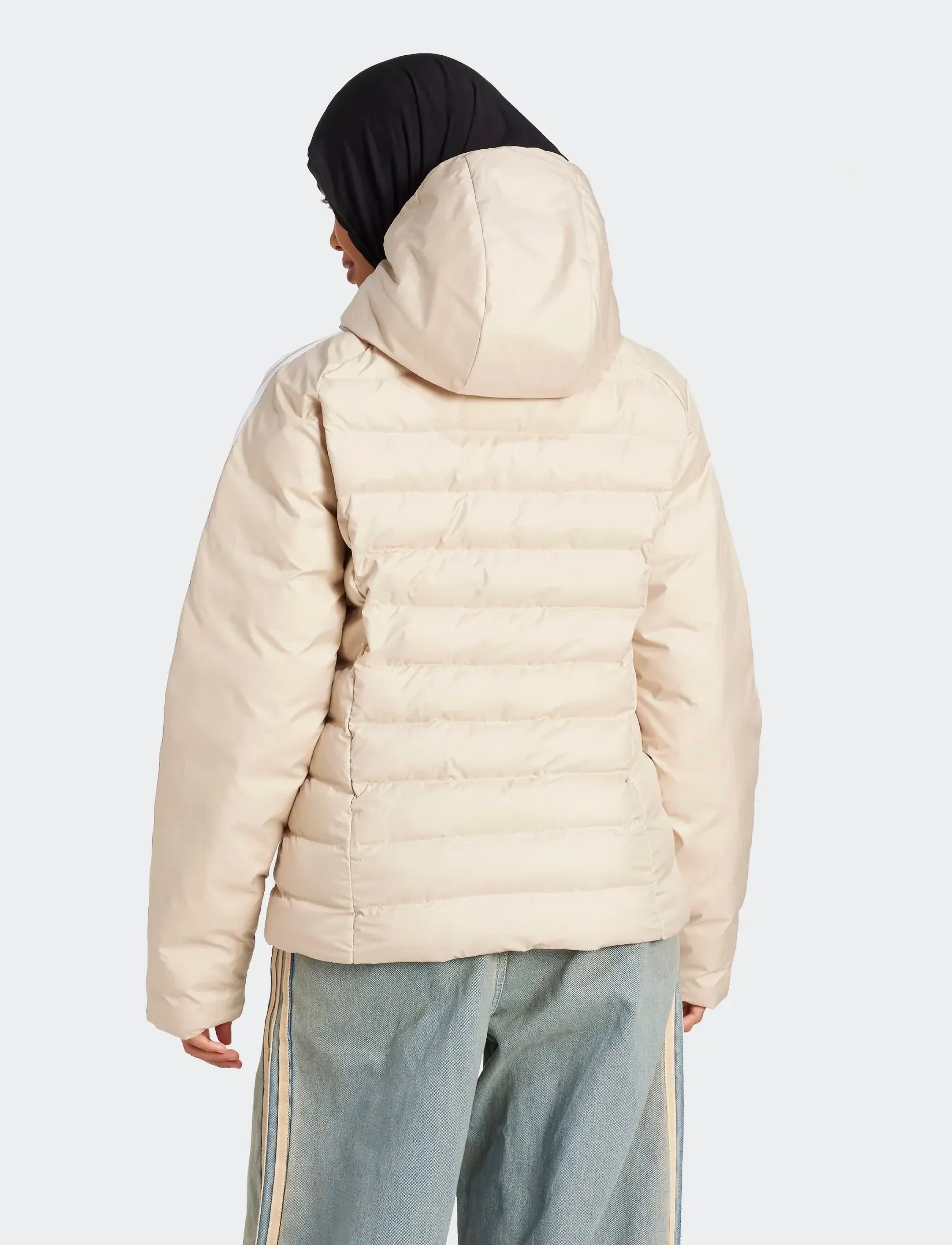 adidas Originals - SLIM JACKET - gefütterte & daunenjacken - stokha - 3
