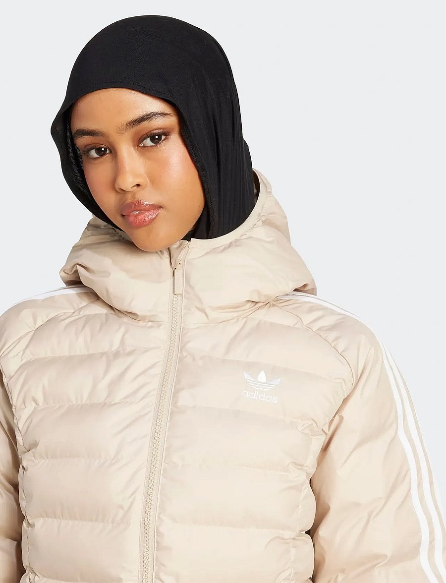 adidas Originals - SLIM JACKET - ziemas jakas - stokha - 4