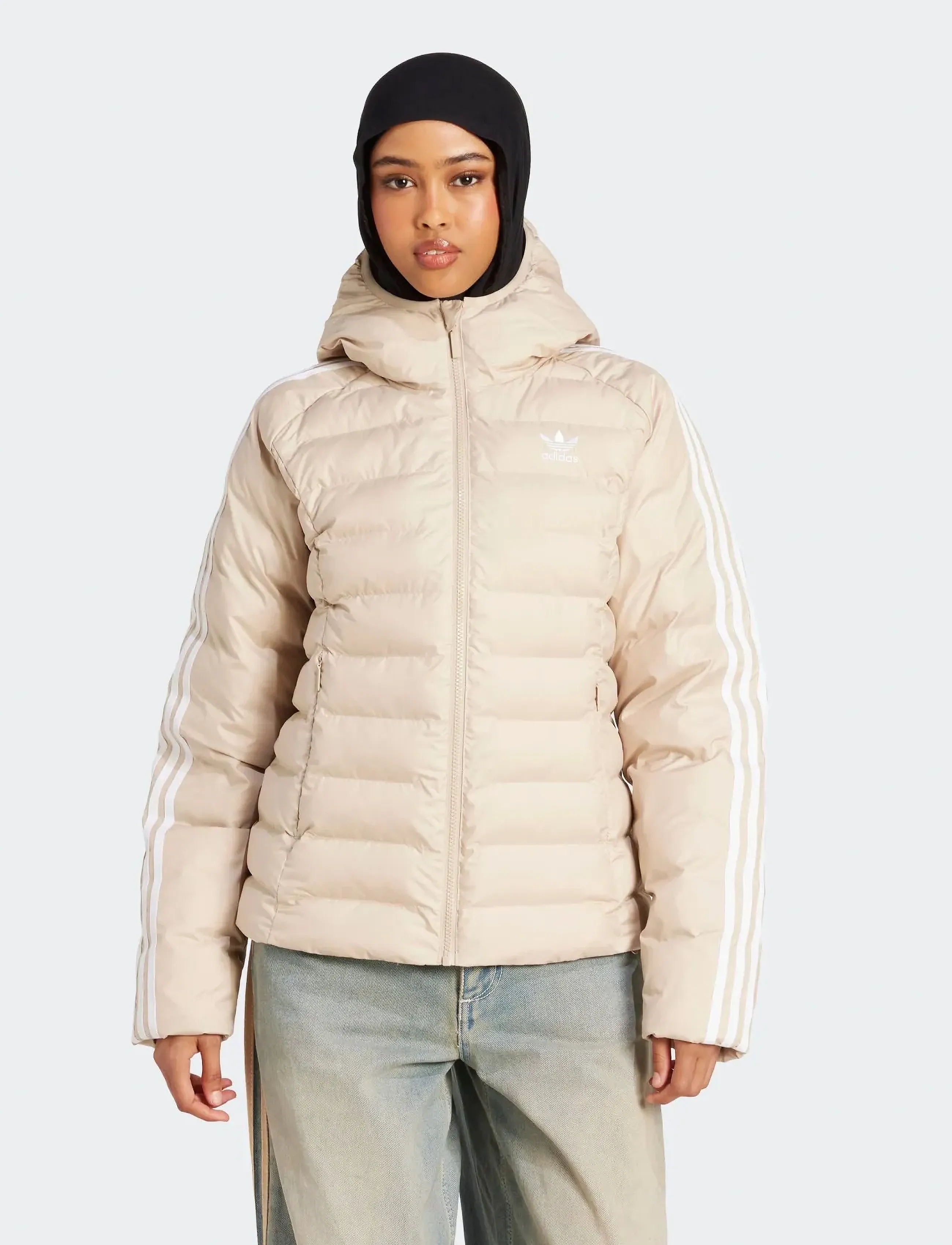 adidas Originals - SLIM JACKET - gefütterte & daunenjacken - stokha - 5