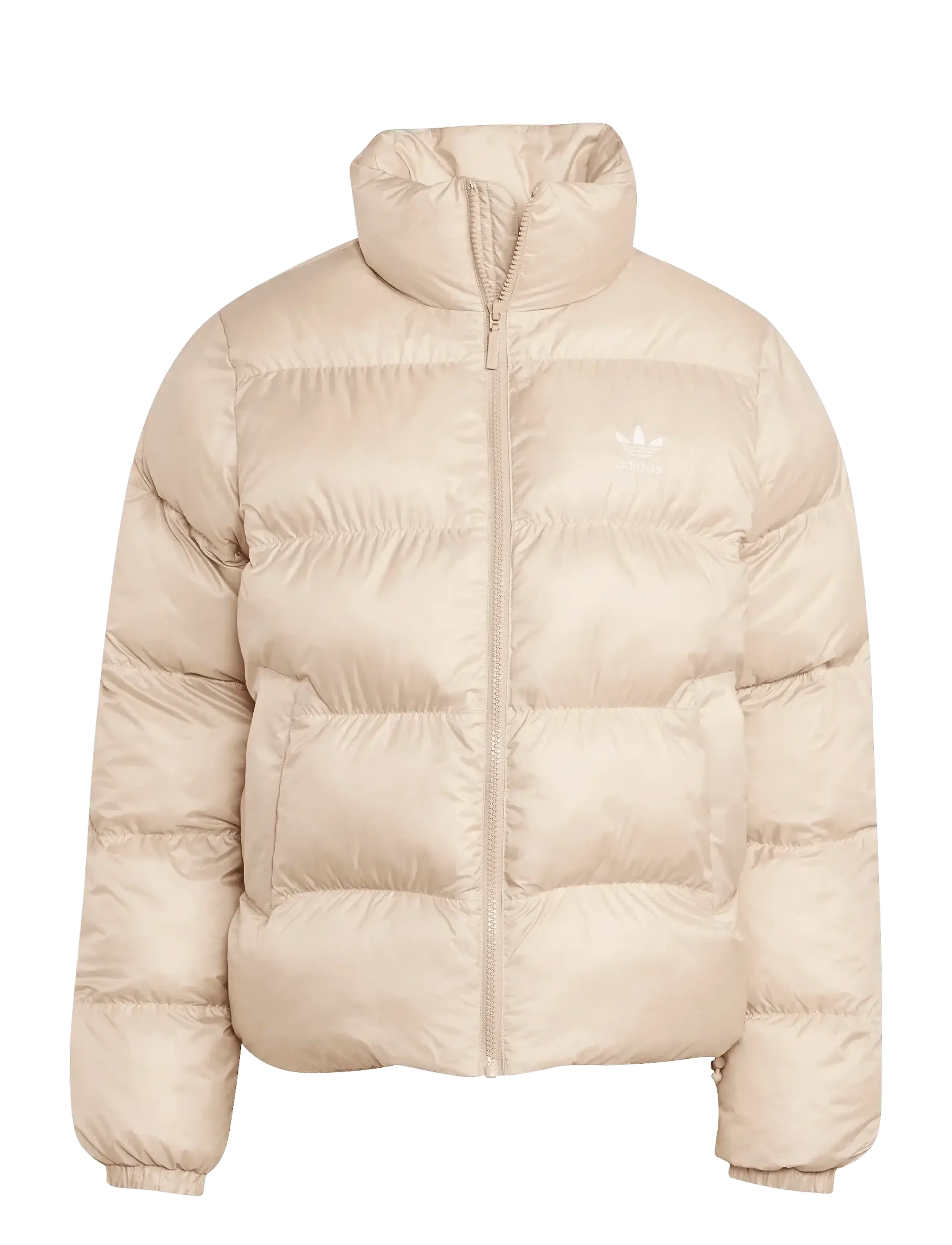 ADIDAS ORIGINALS Kurz Puffer Cream - XS - Damen