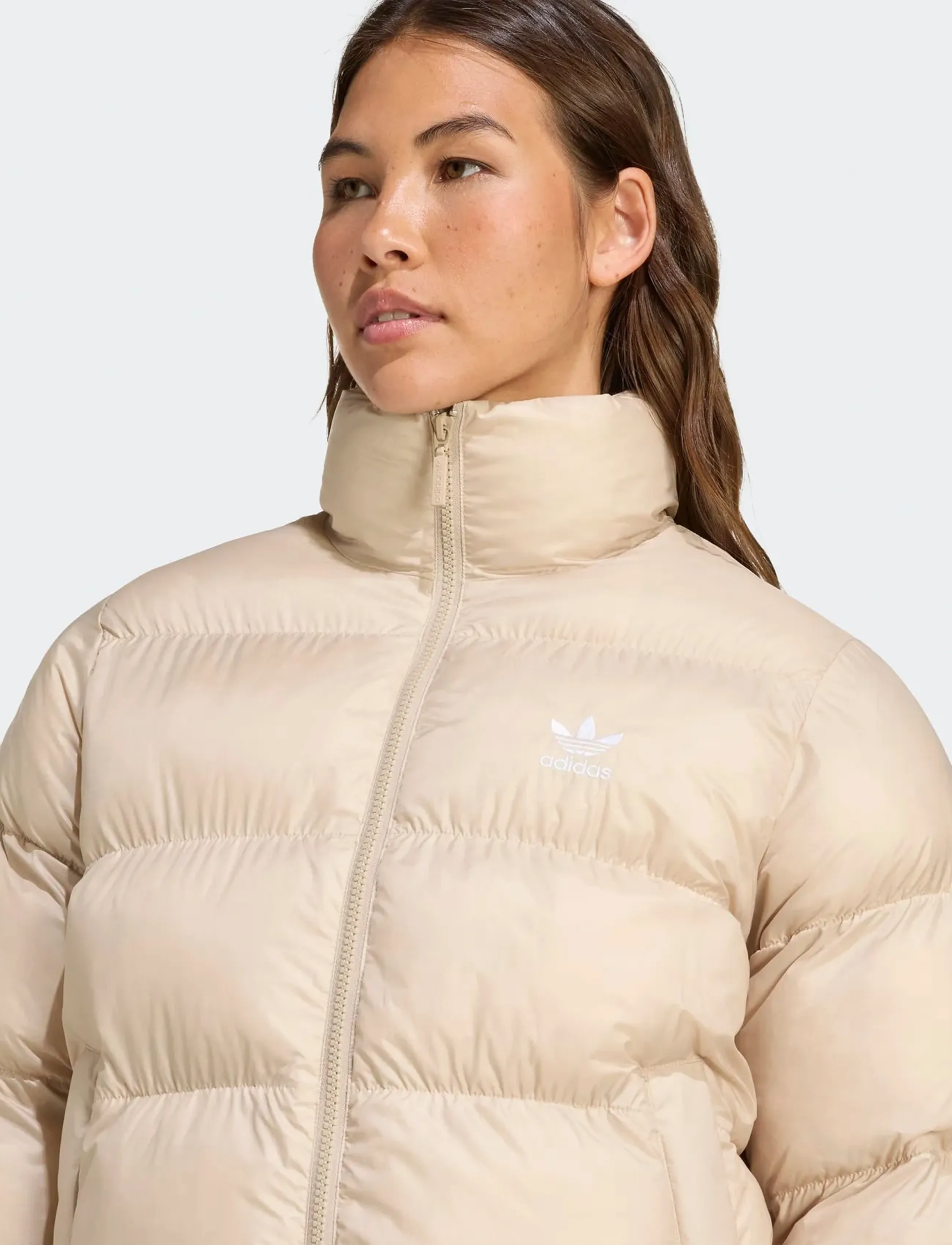 adidas Originals - SHORT PUFFER - vestes d'hiver - stokha - 2
