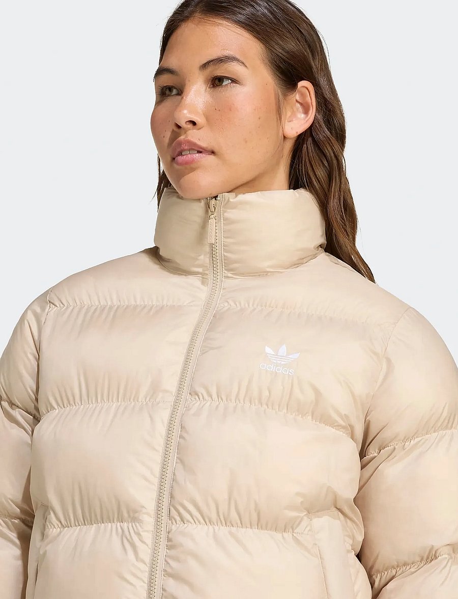 adidas Originals - SHORT PUFFER - vestes d'hiver - stokha - 2