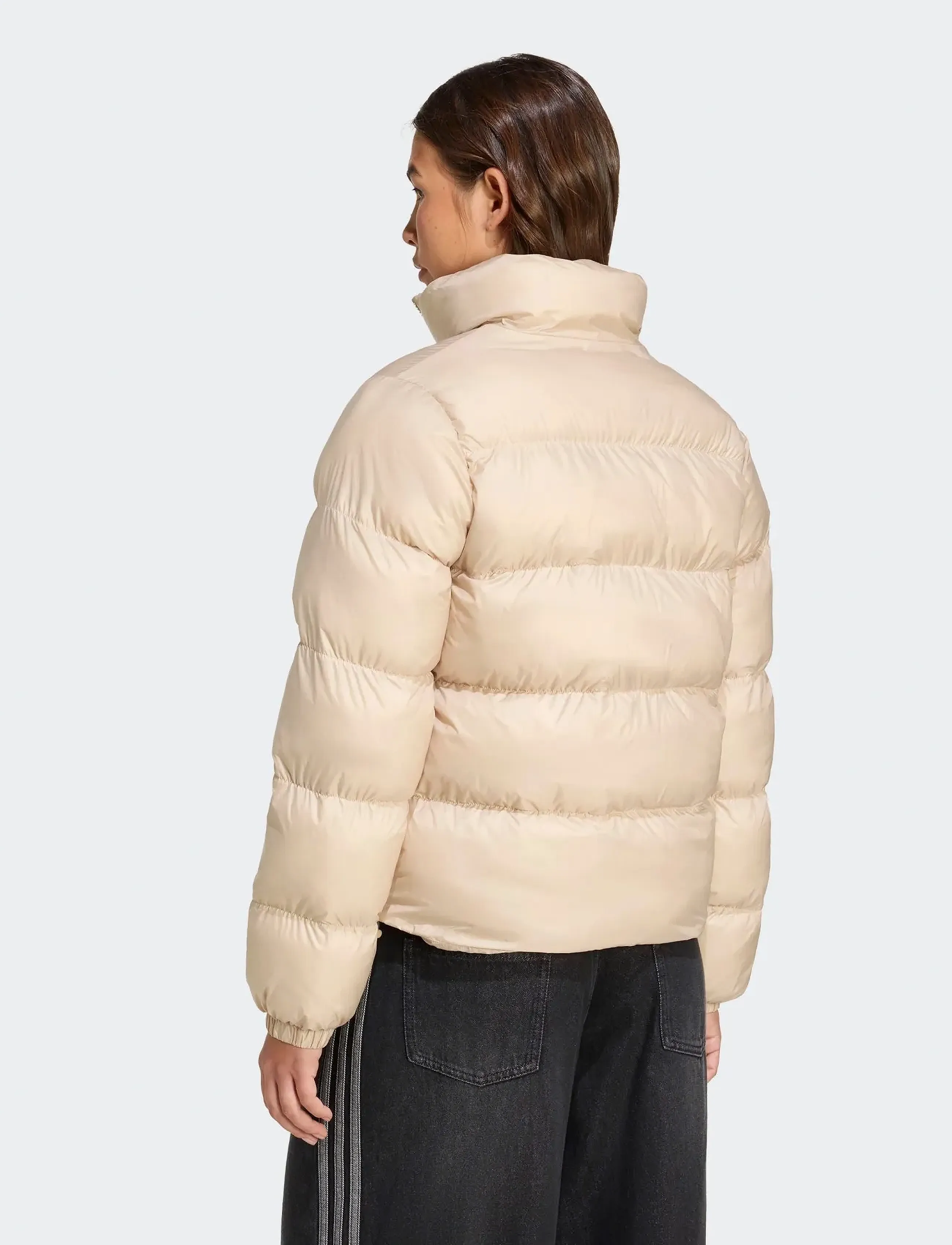 adidas Originals - SHORT PUFFER - vestes d'hiver - stokha - 3