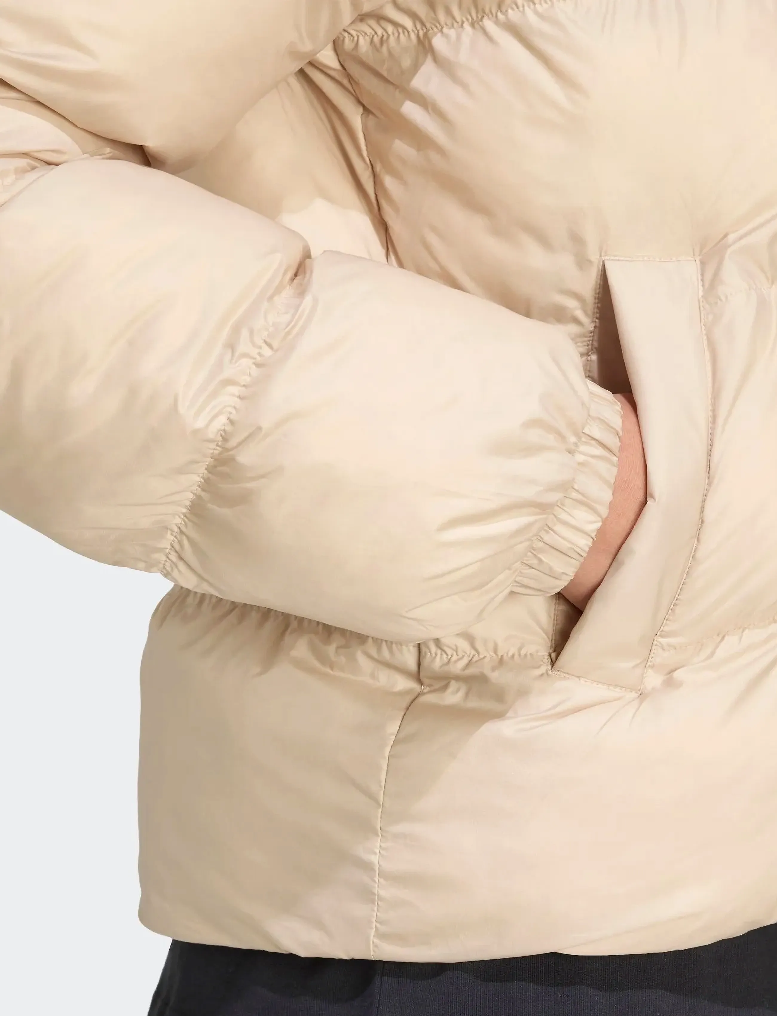 adidas Originals - SHORT PUFFER - vestes d'hiver - stokha - 5