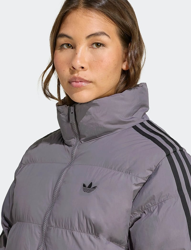 adidas Originals - LONG PUFFER - dunjackor - grestr - 2