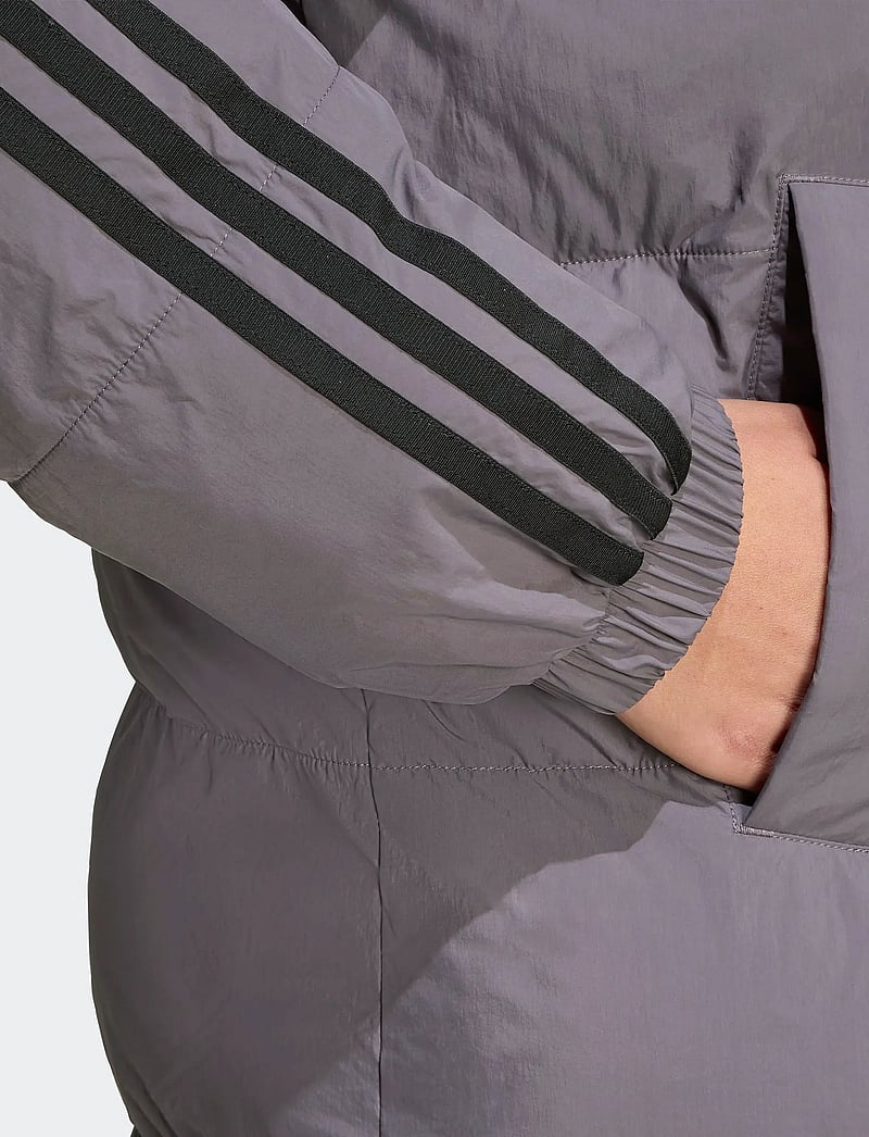 adidas Originals - LONG PUFFER - dunjackor - grestr - 3