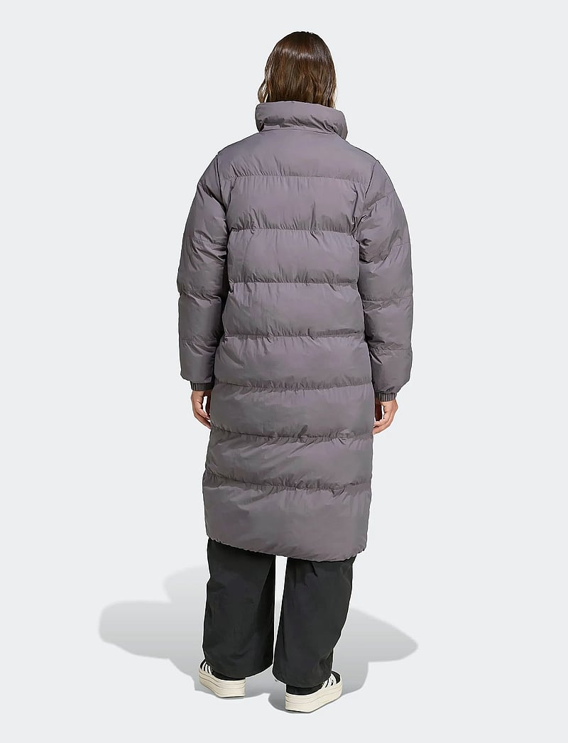 adidas Originals - LONG PUFFER - dunjackor - grestr - 4