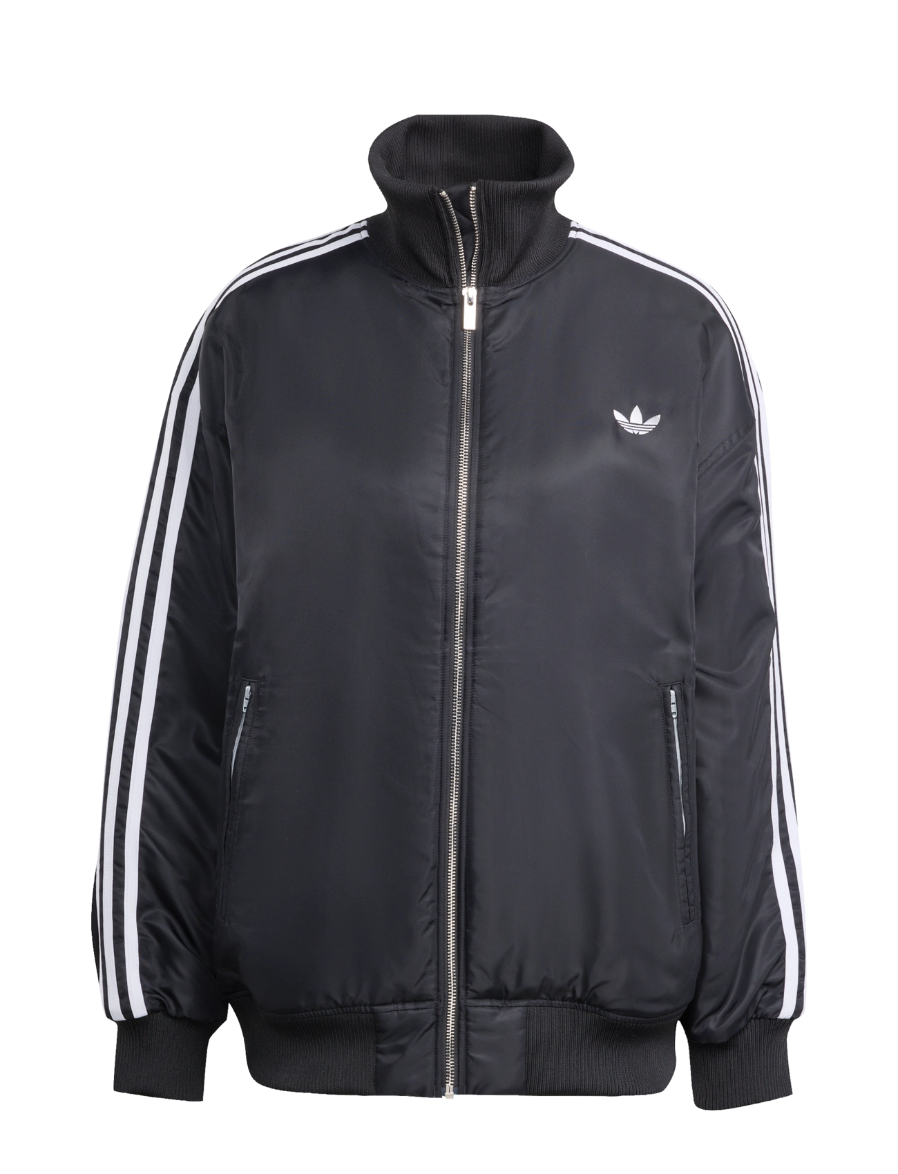 ADIDAS ORIGINALS Firebird Jacke Schwarz - L - Damen