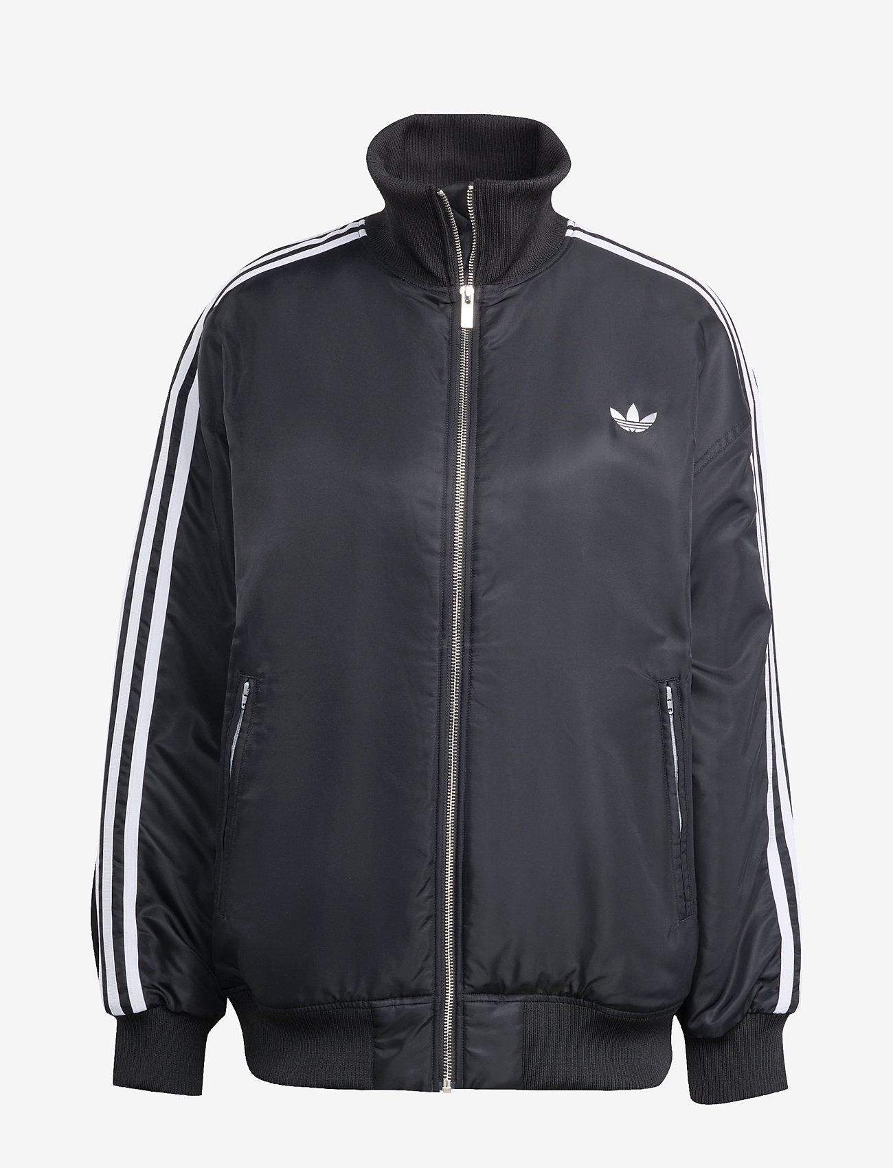 adidas Originals - FIREBIRD JACKET - down jackets - black - 1