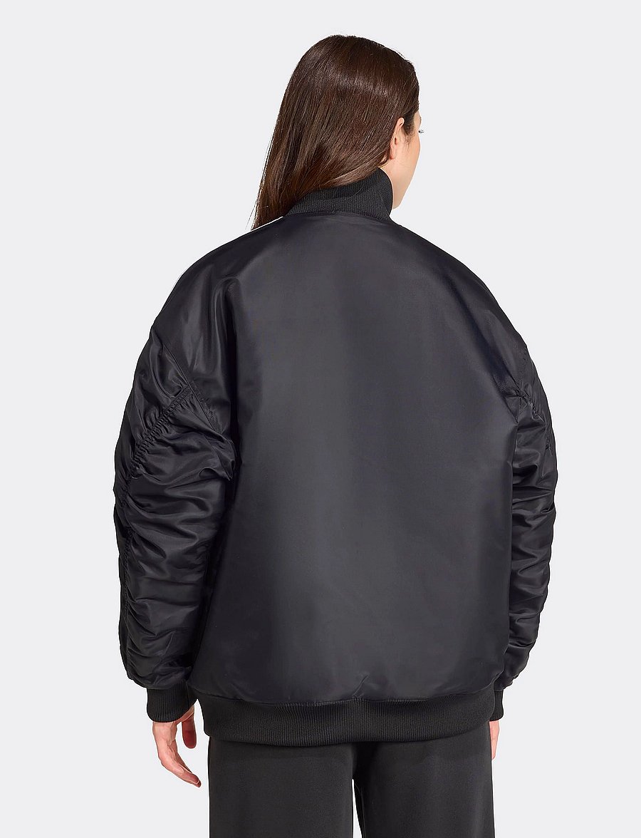 adidas Originals - FIREBIRD JACKET - talvejoped - black - 2
