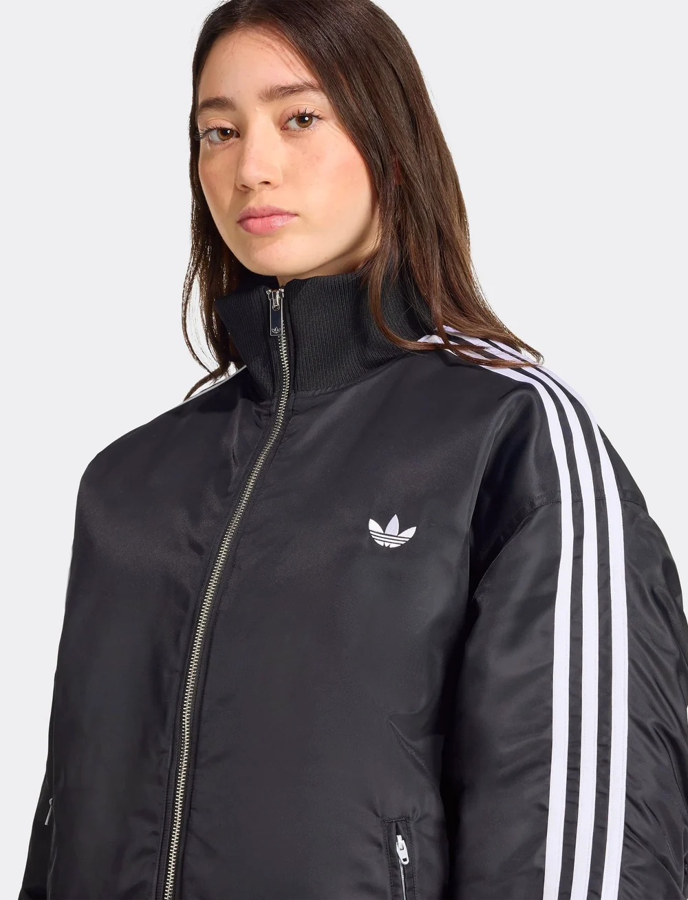 adidas Originals - FIREBIRD JACKET - daunenjacken - black - 4