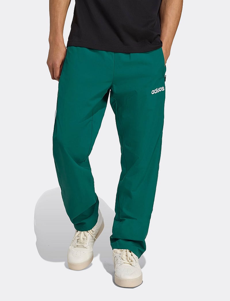 adidas Originals - TRACK PANT - hosen - cgreen - 4