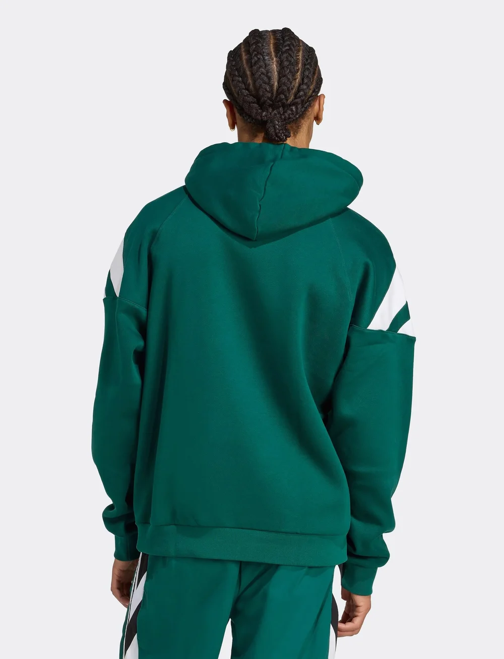 adidas Originals - SWEATSHIRT - overdeler - cgreen - 2