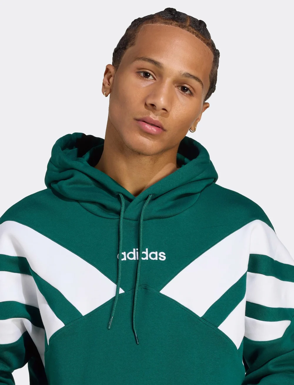 adidas Originals - SWEATSHIRT - overdeler - cgreen - 3