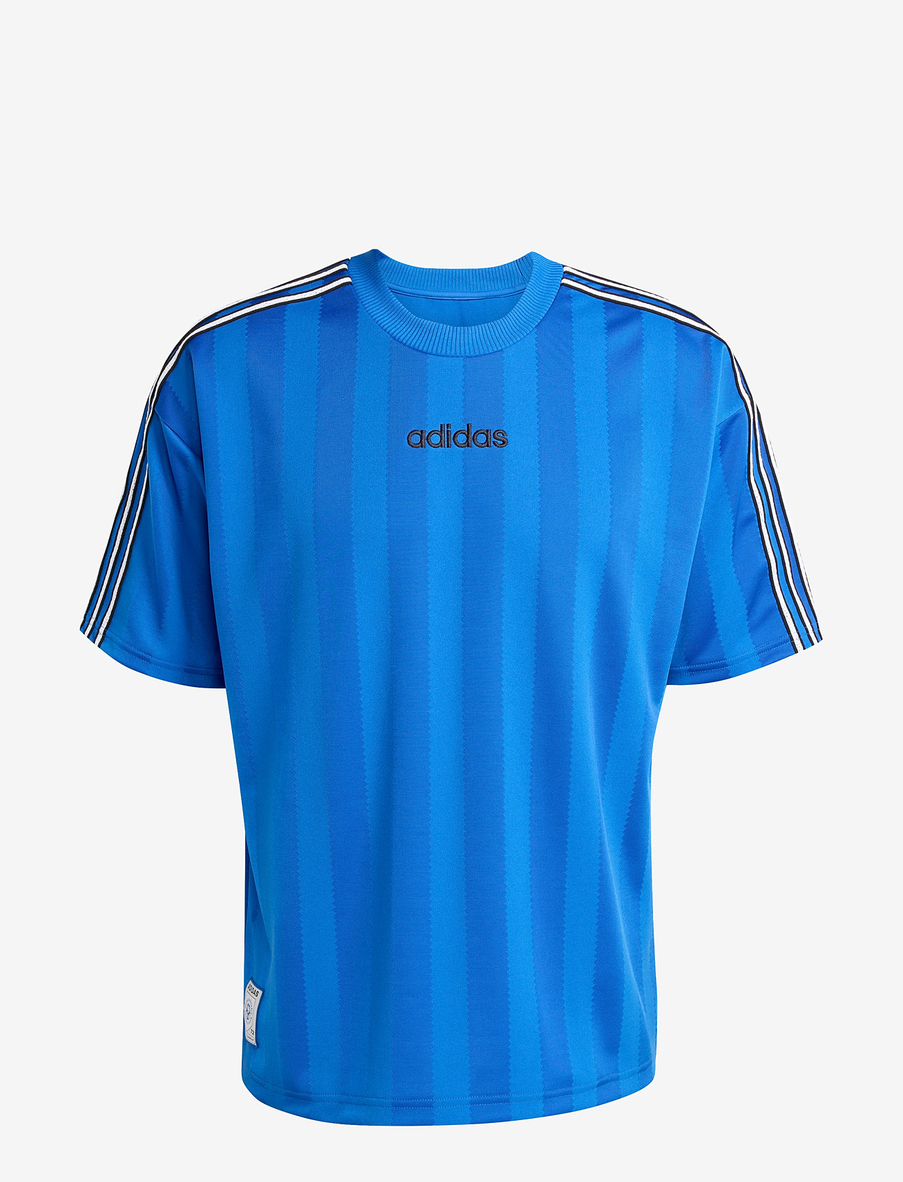 adidas Originals - 90s JRSY - stuttermarbolir - blue - 1