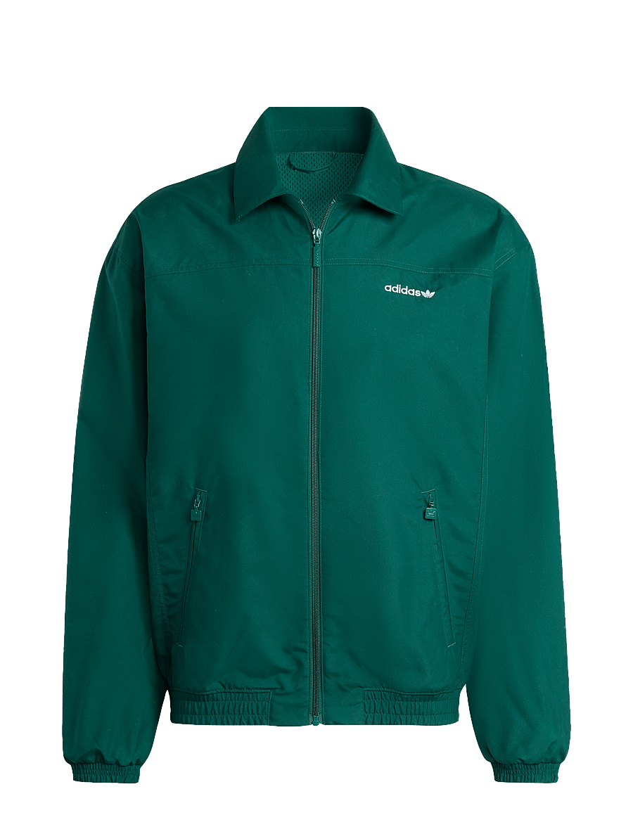 adidas Originals - BRUSHED TT - cgreen - 1