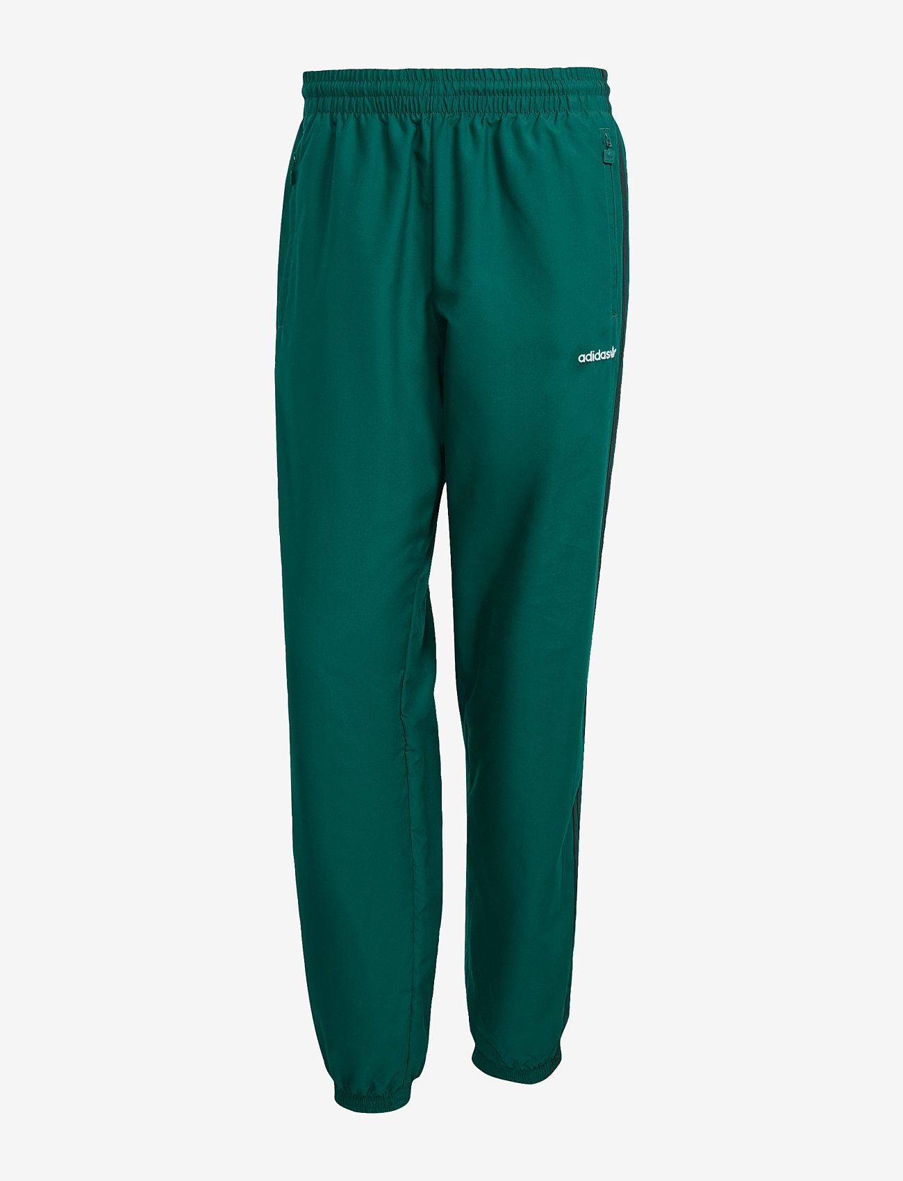 adidas Originals - BRUSHED WVN TP - cgreen - 1