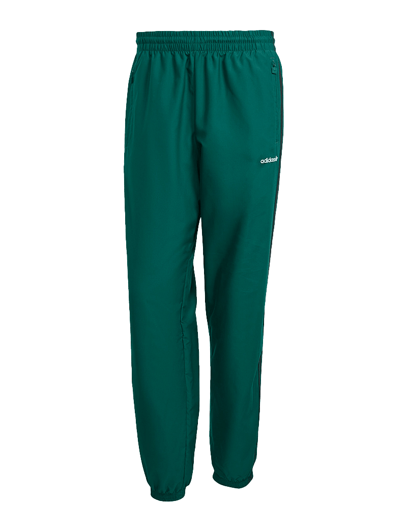 adidas Originals - BRUSHED WVN TP - cgreen - 1