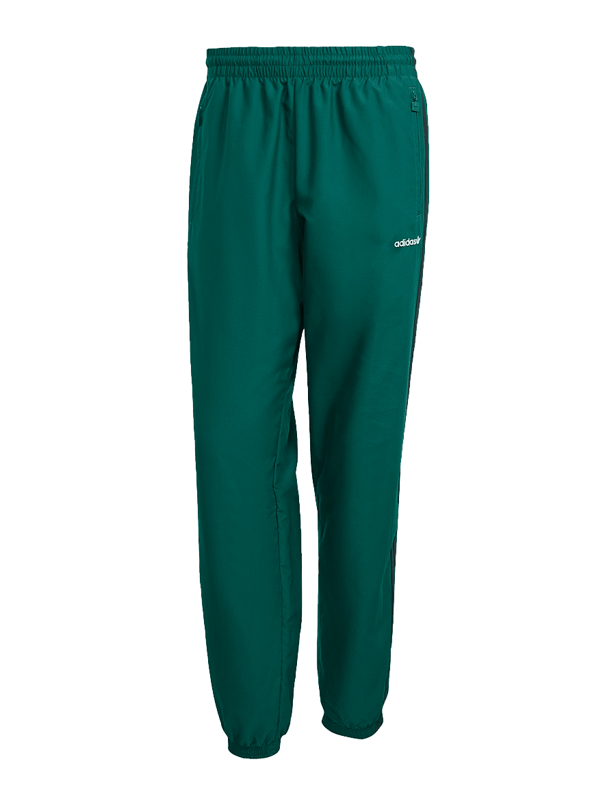 adidas Originals - BRUSHED WVN TP - cgreen - 1